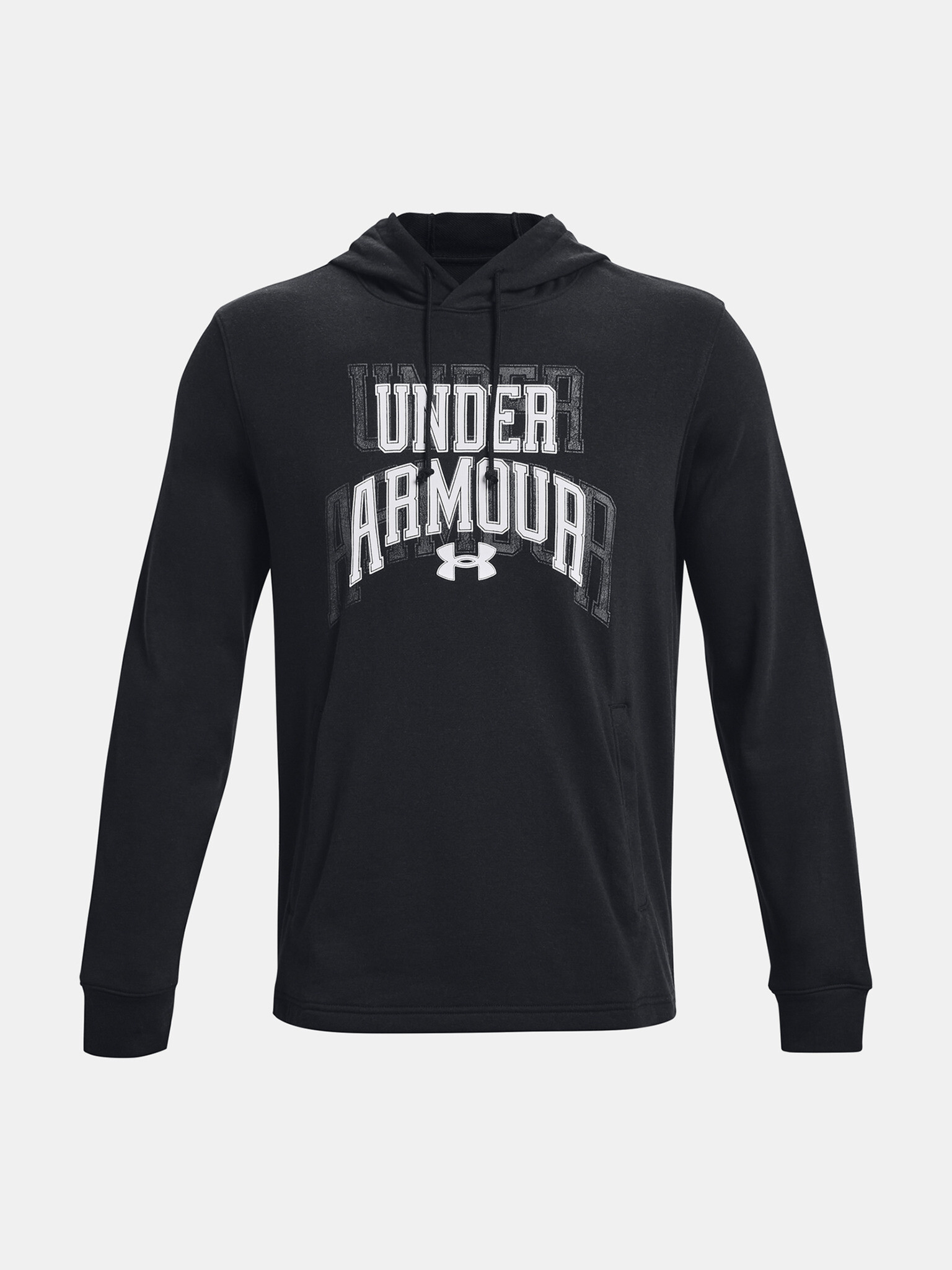 Under Armour UA Rival Terry Graphic HD Sweatshirt Cheren - Pepit.bg