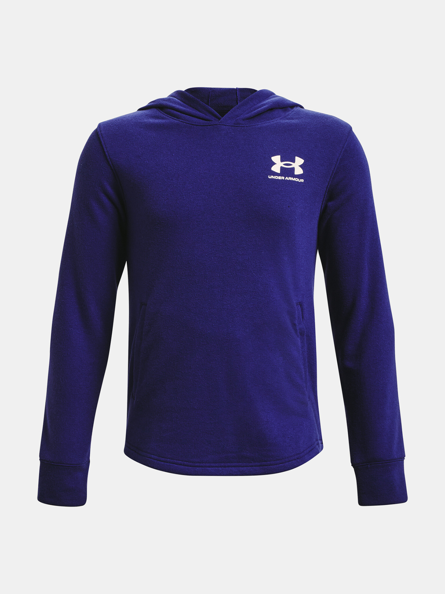 Under Armour UA Rival Terry Hoodie Суитшърт детски Sin - Pepit.bg