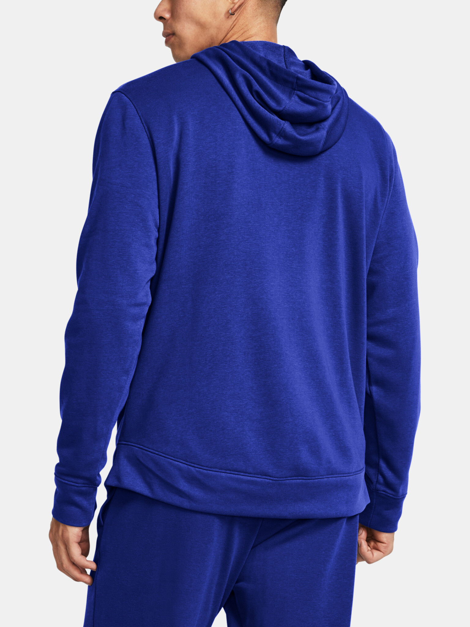 Under Armour UA Rival Terry LC FZ Sweatshirt Sin - Pepit.bg