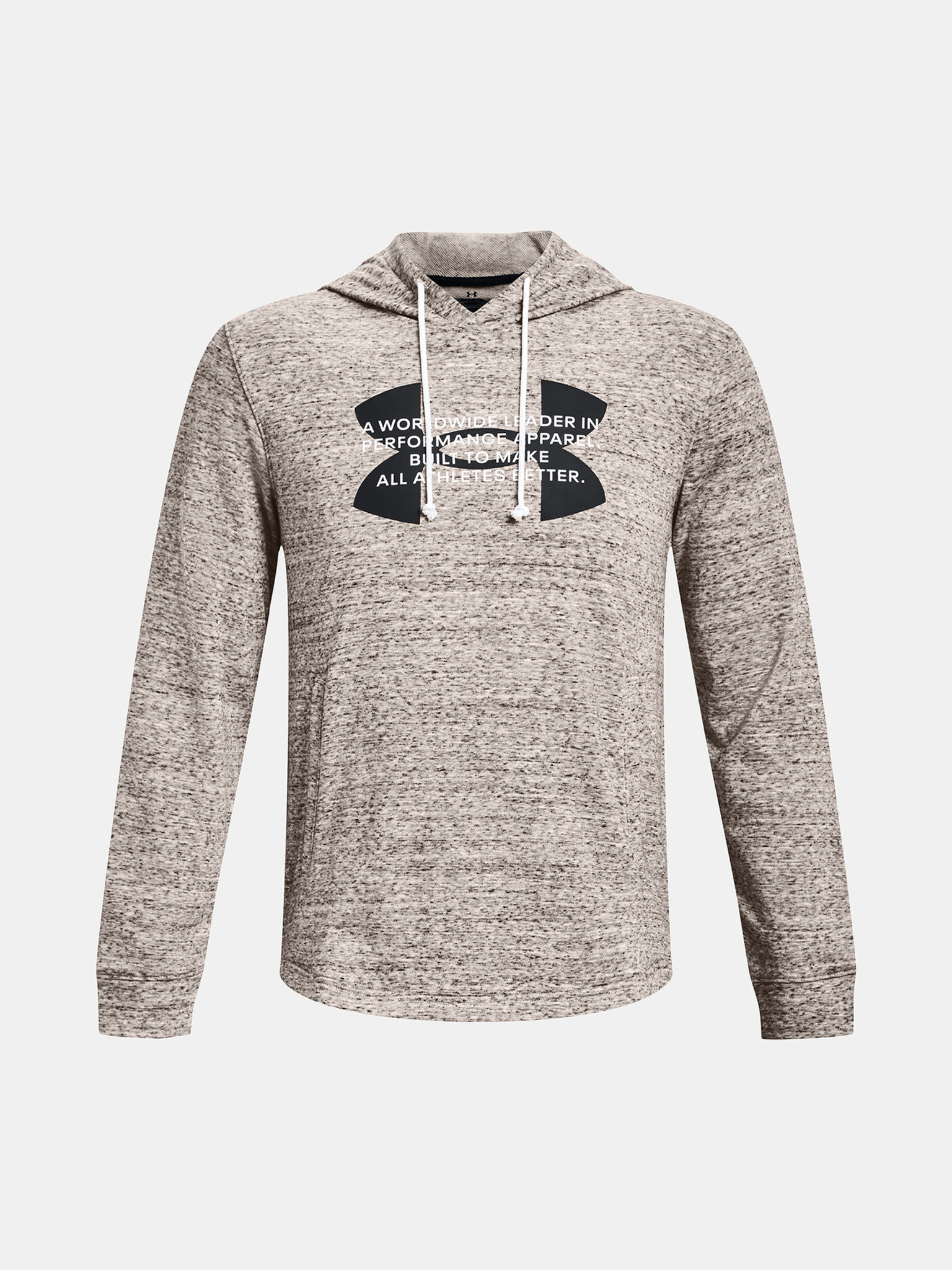 Under Armour UA Rival Terry Logo Sweatshirt Siv - Pepit.bg