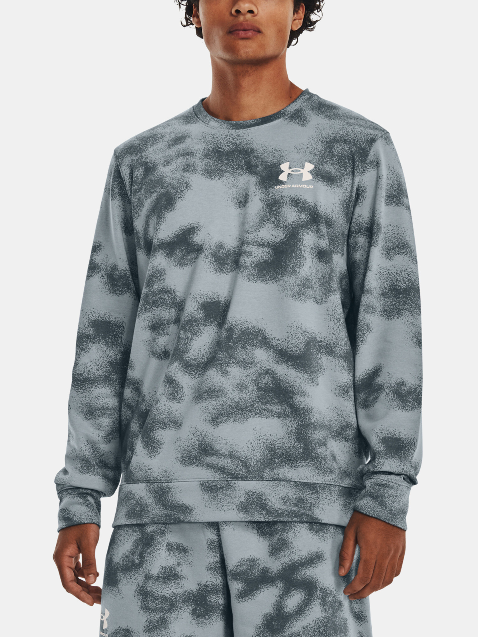 Under Armour UA Rival Terry Nov Crew Sweatshirt Sin - Pepit.bg