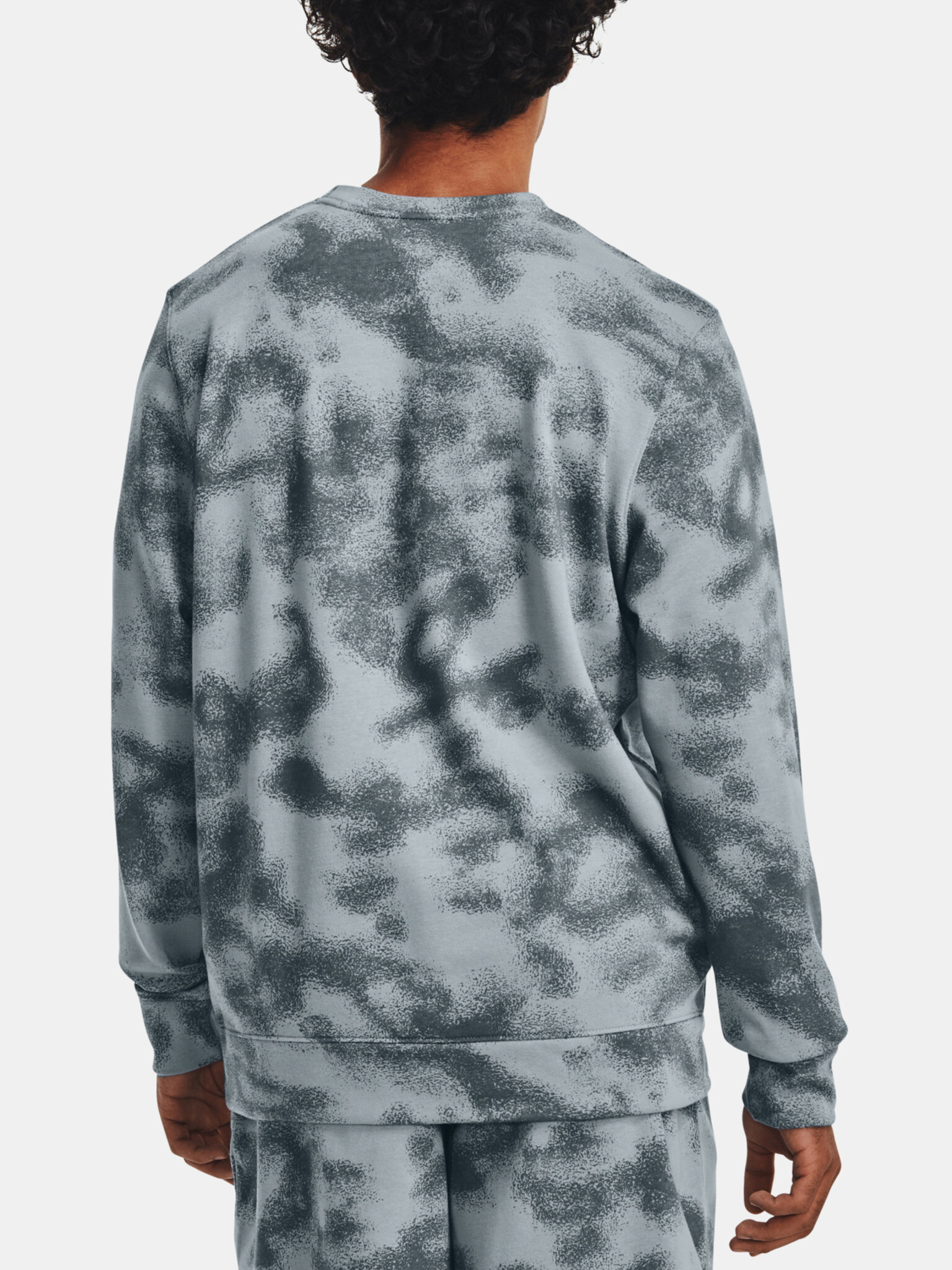 Under Armour UA Rival Terry Nov Crew Sweatshirt Sin - Pepit.bg