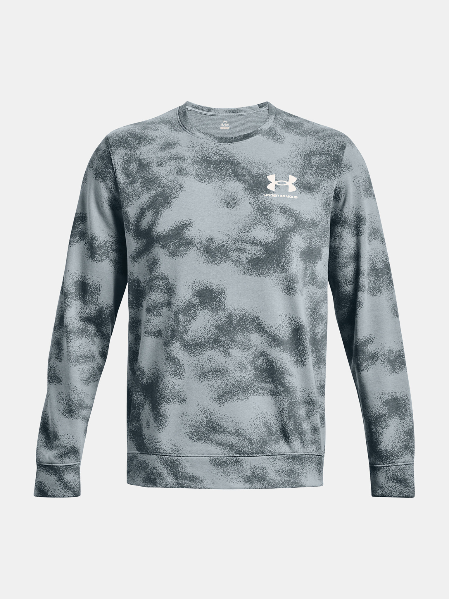 Under Armour UA Rival Terry Nov Crew Sweatshirt Sin - Pepit.bg