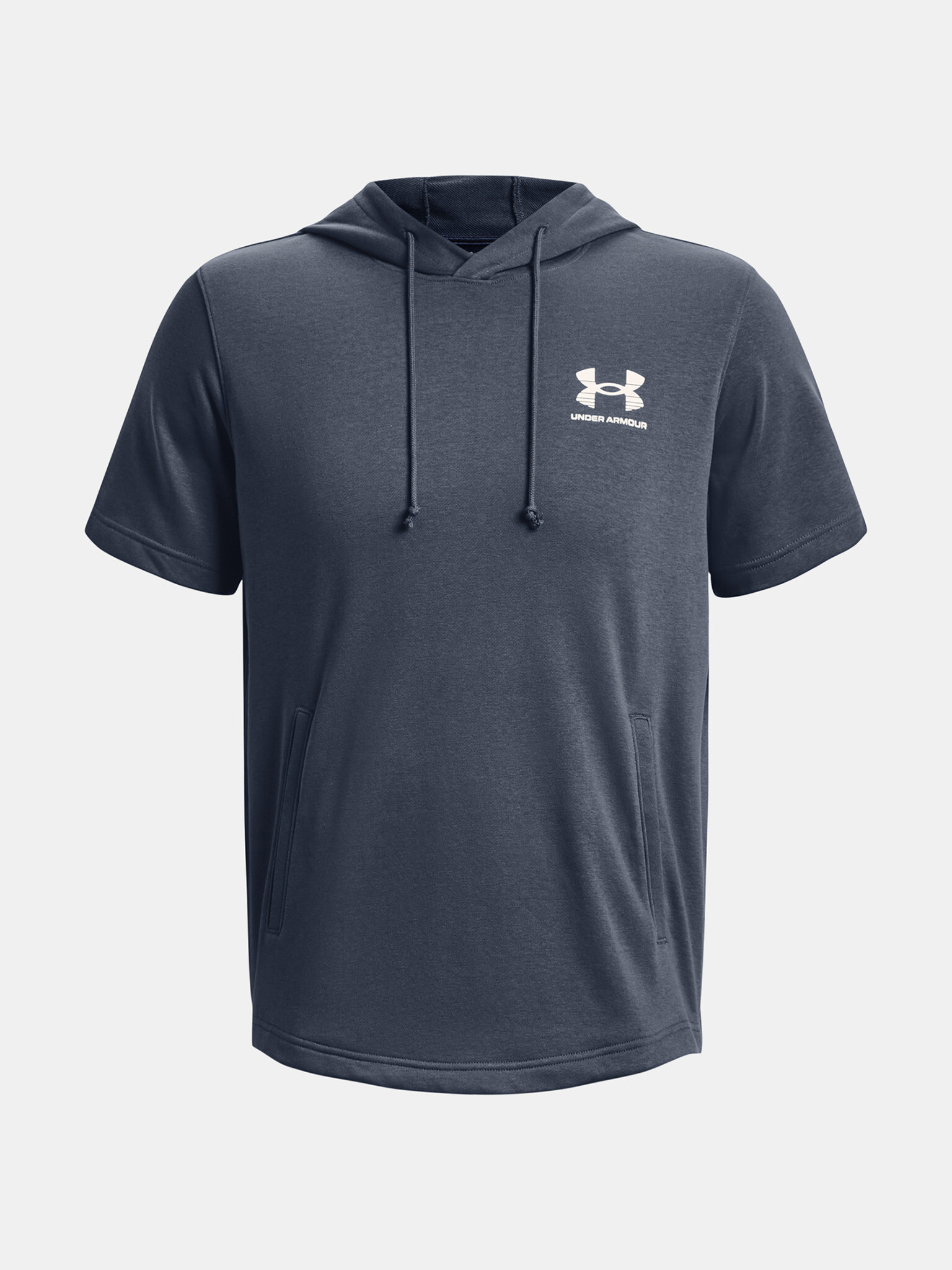 Under Armour UA Rival Terry Nov SS HD Sweatshirt Siv - Pepit.bg