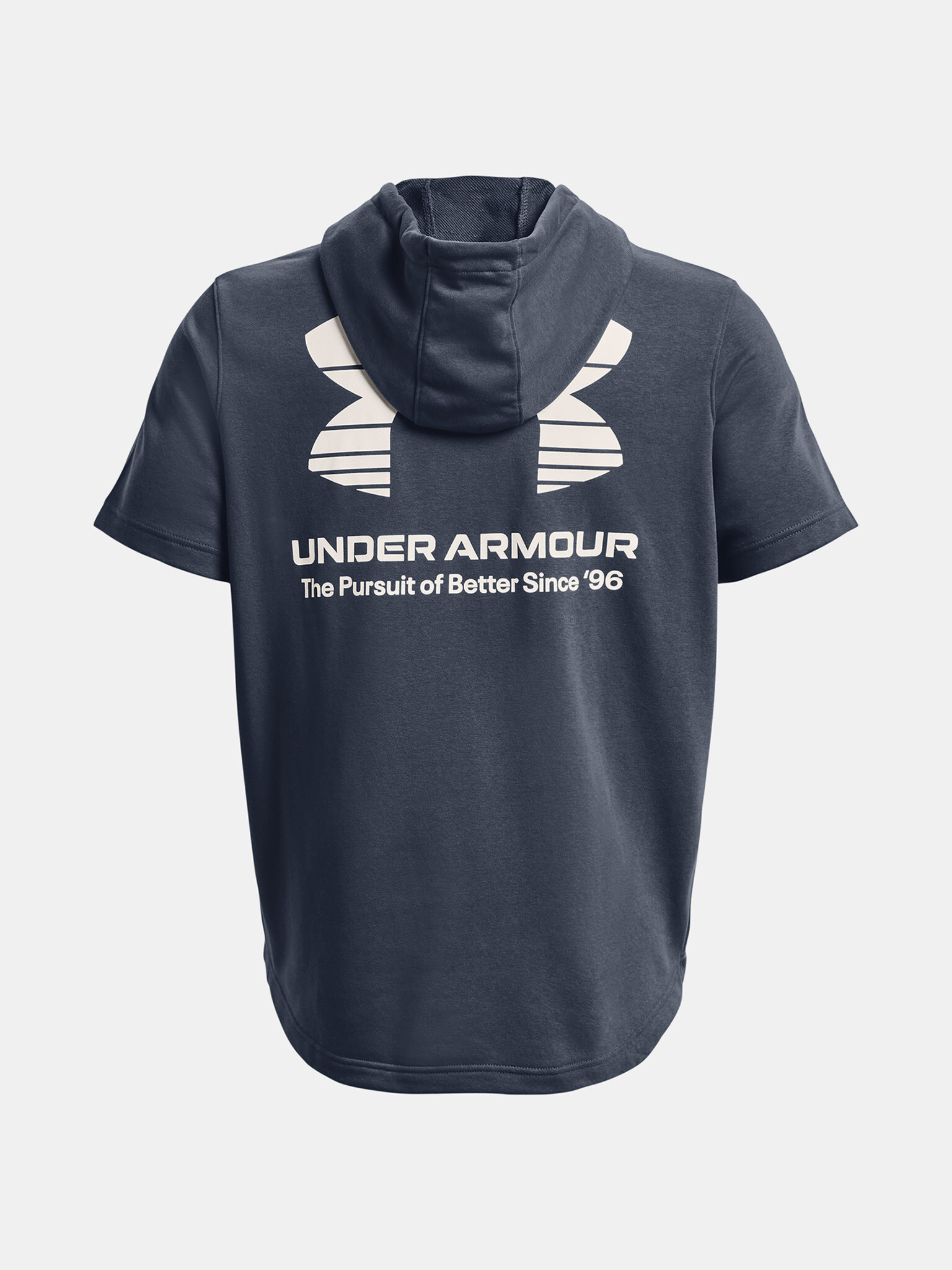 Under Armour UA Rival Terry Nov SS HD Sweatshirt Siv - Pepit.bg