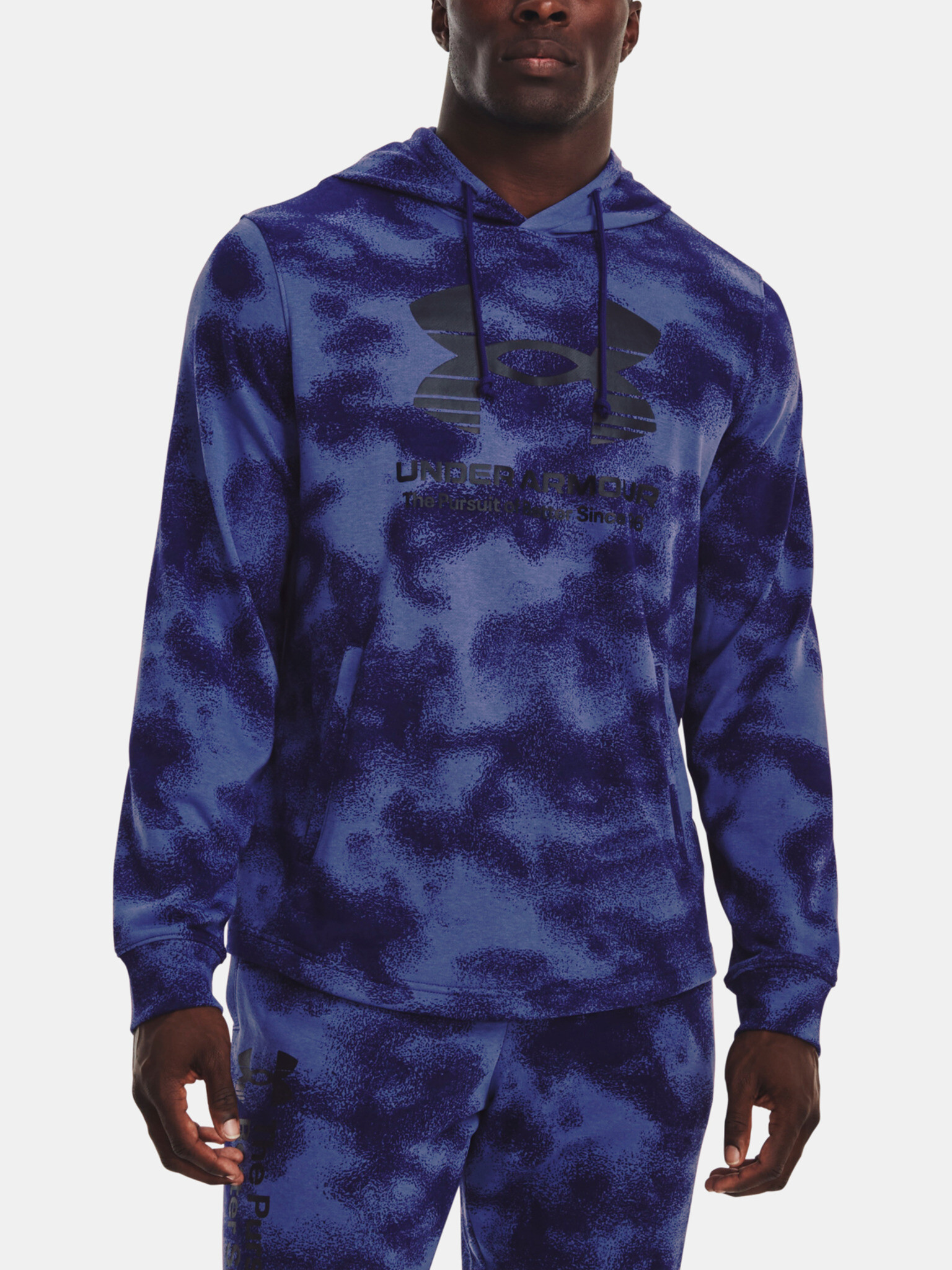 Under Armour UA Rival Terry Novelty HD Sweatshirt Sin - Pepit.bg