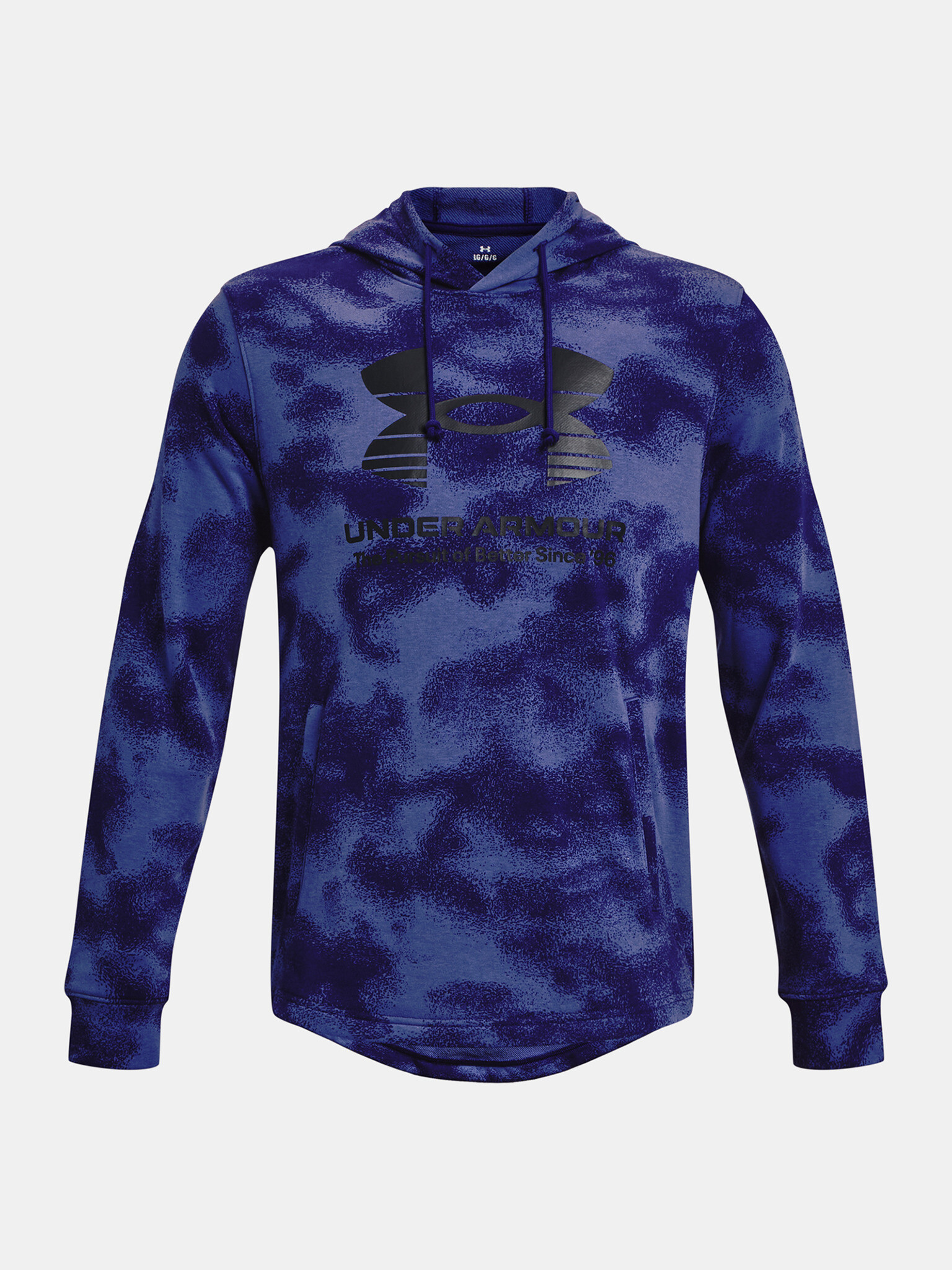 Under Armour UA Rival Terry Novelty HD Sweatshirt Sin - Pepit.bg