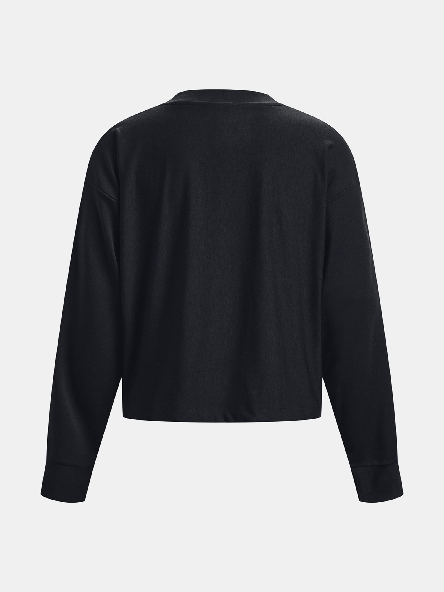 Under Armour UA Rival Terry Oversized Crw Sweatshirt Cheren - Pepit.bg