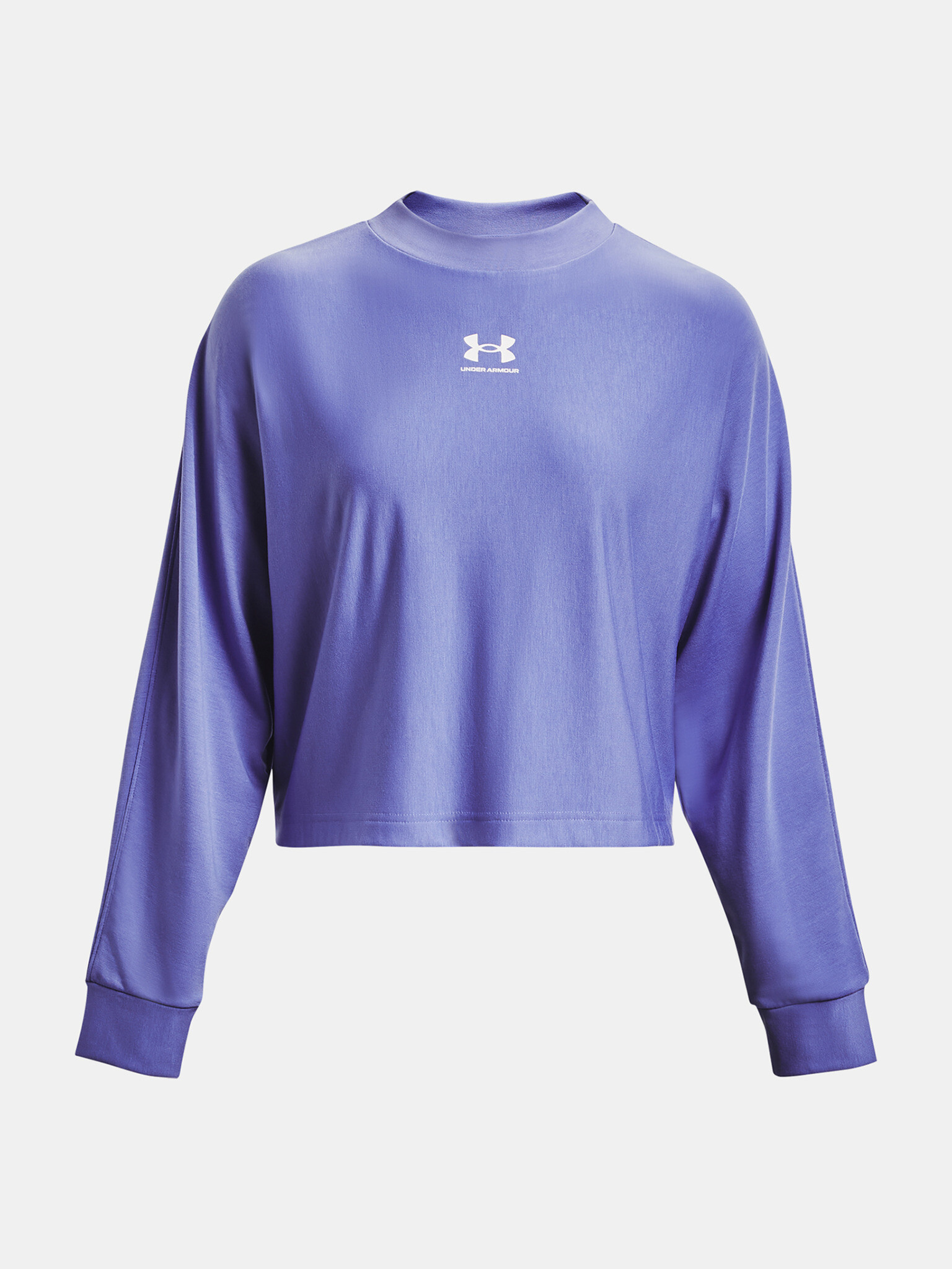 Under Armour UA Rival Terry Oversized Crw Sweatshirt Sin - Pepit.bg