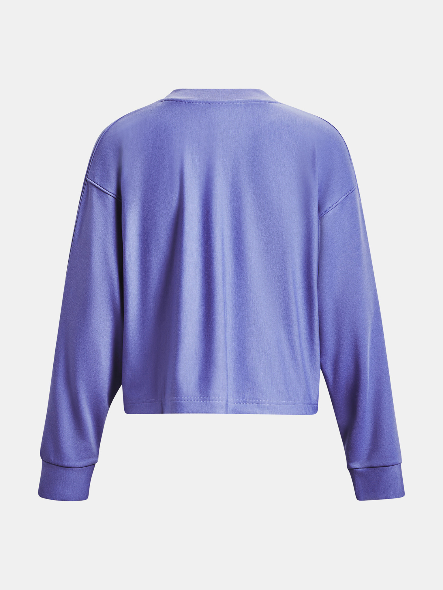 Under Armour UA Rival Terry Oversized Crw Sweatshirt Sin - Pepit.bg