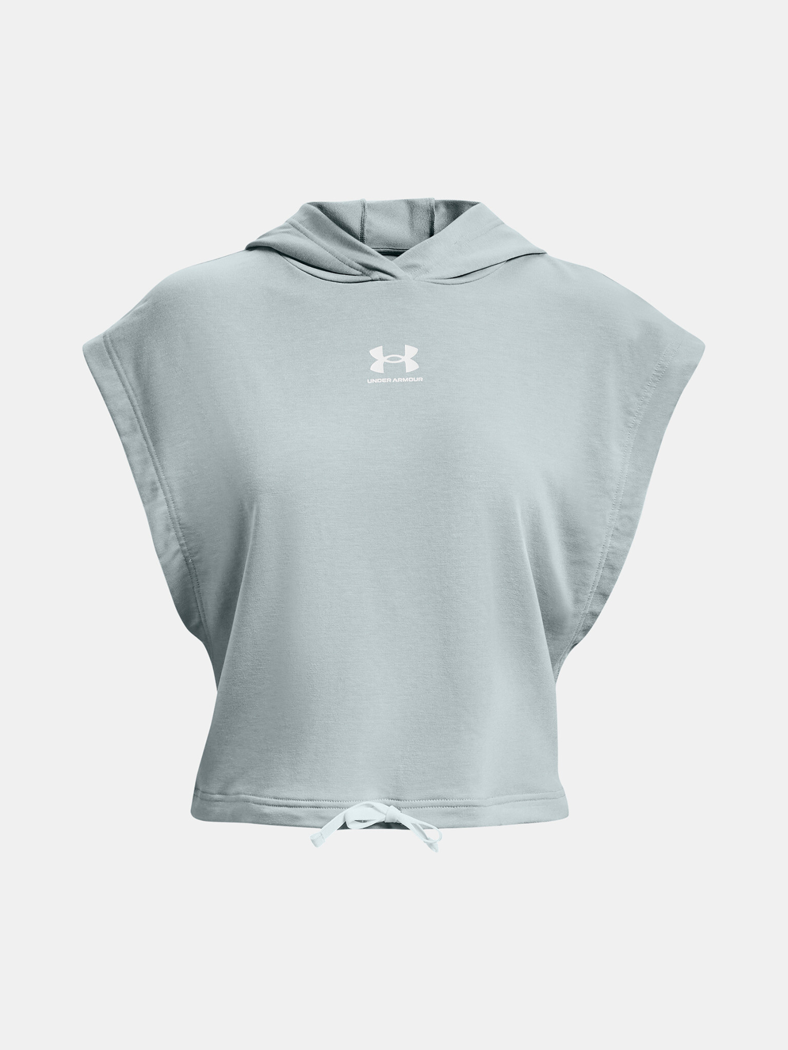 Under Armour UA Rival Terry SS Hoodie Sweatshirt Sin - Pepit.bg