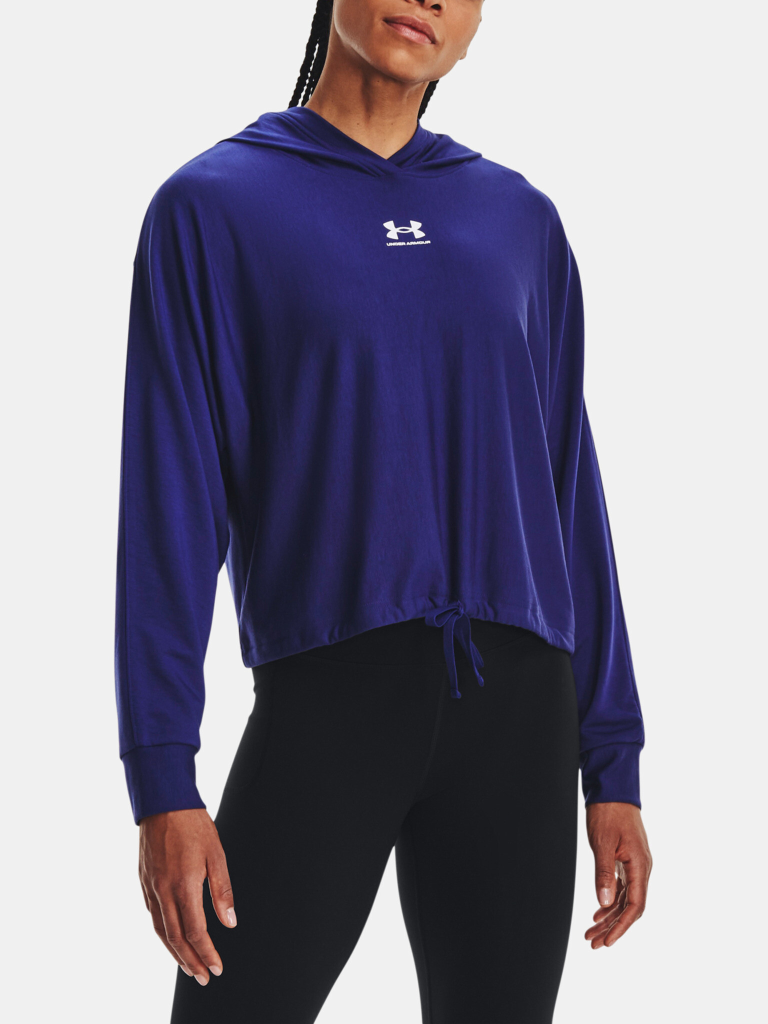 Under Armour UA Rival Terry Sweatshirt Sin - Pepit.bg