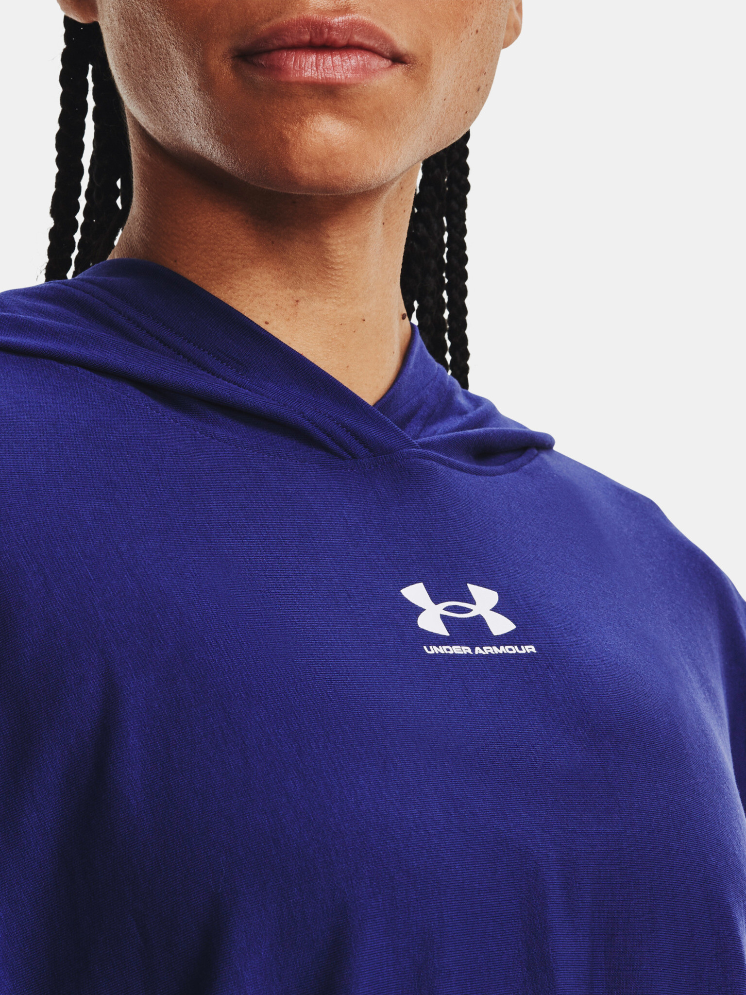 Under Armour UA Rival Terry Sweatshirt Sin - Pepit.bg