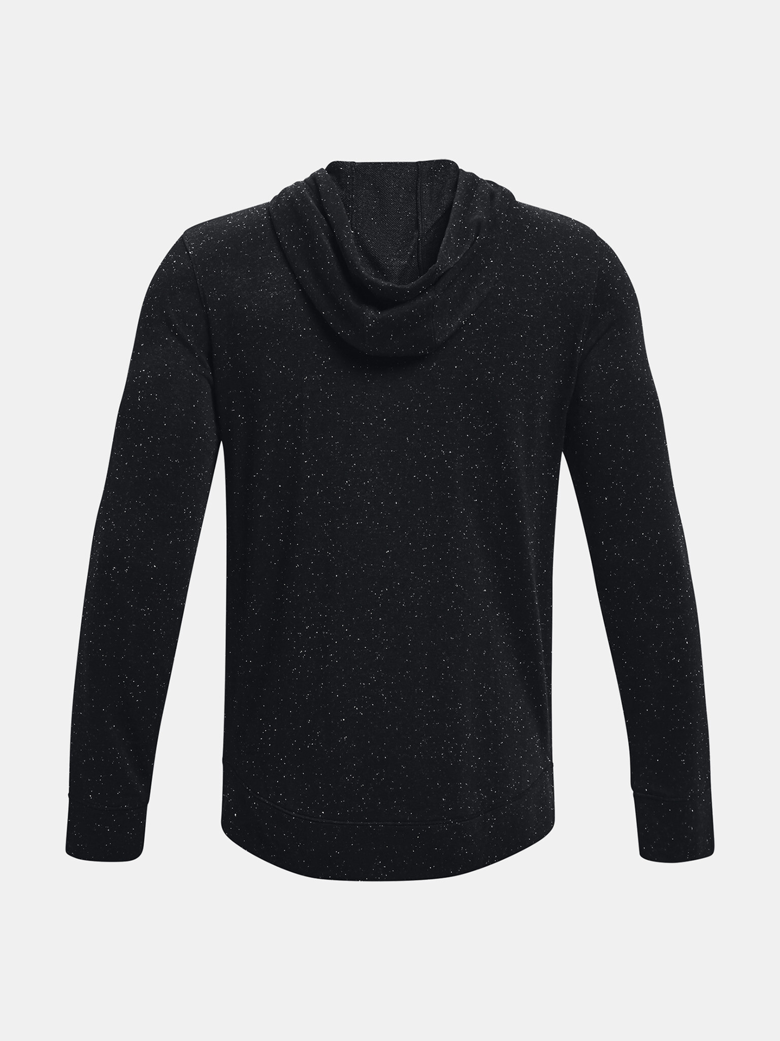 Under Armour UA Rival Try Athlc Dep FZ HD Sweatshirt Cheren - Pepit.bg