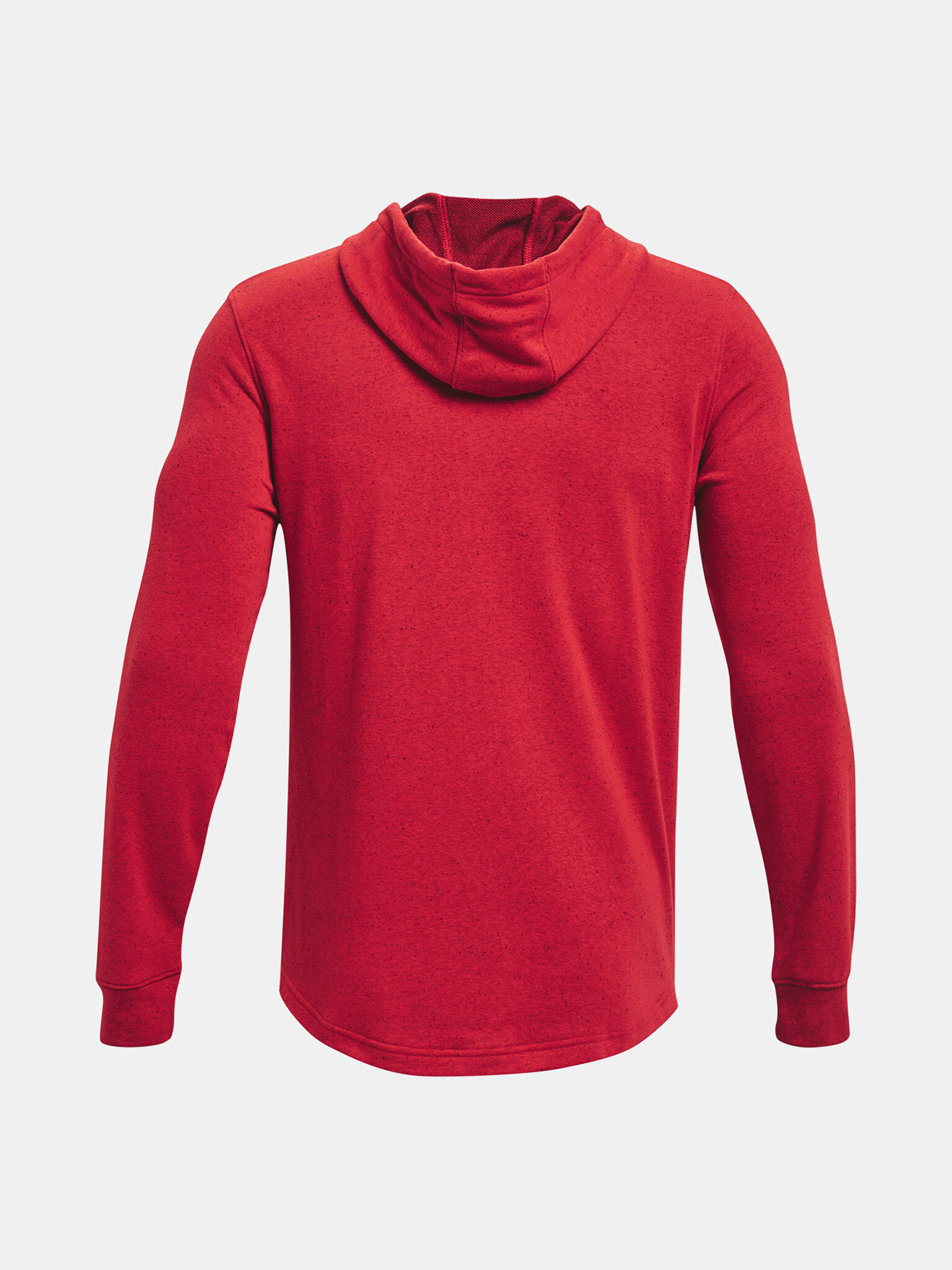Under Armour UA Rival Try Athlc Dept HD Sweatshirt Cherven - Pepit.bg