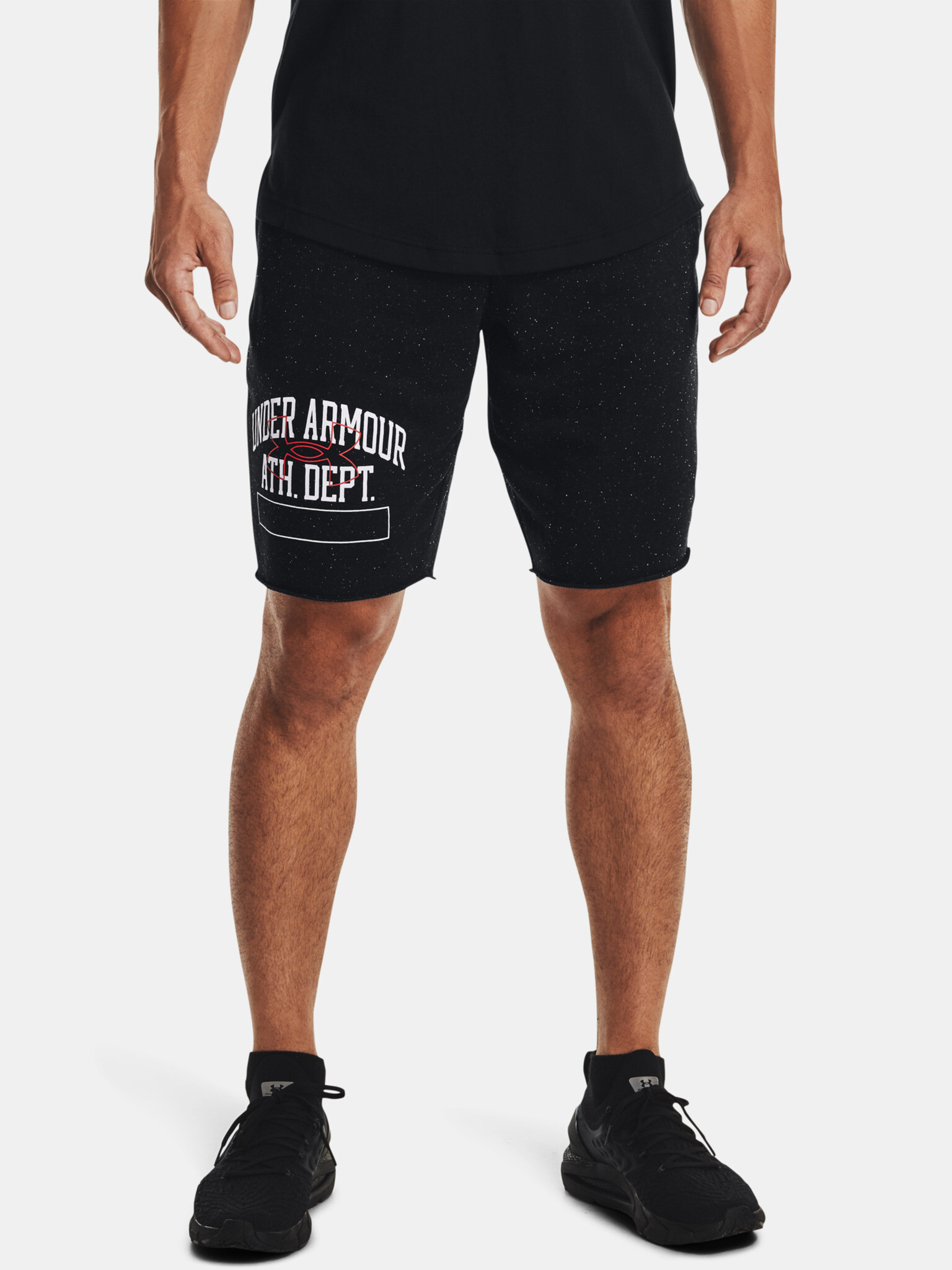 Under Armour UA Rival Try Athlc Dept Sts Къси панталони Cheren - Pepit.bg