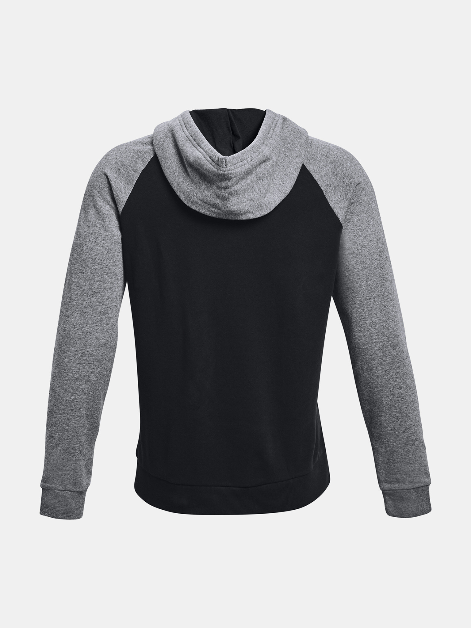 Under Armour UA Rival WM Colorblock HD Sweatshirt Cheren - Pepit.bg