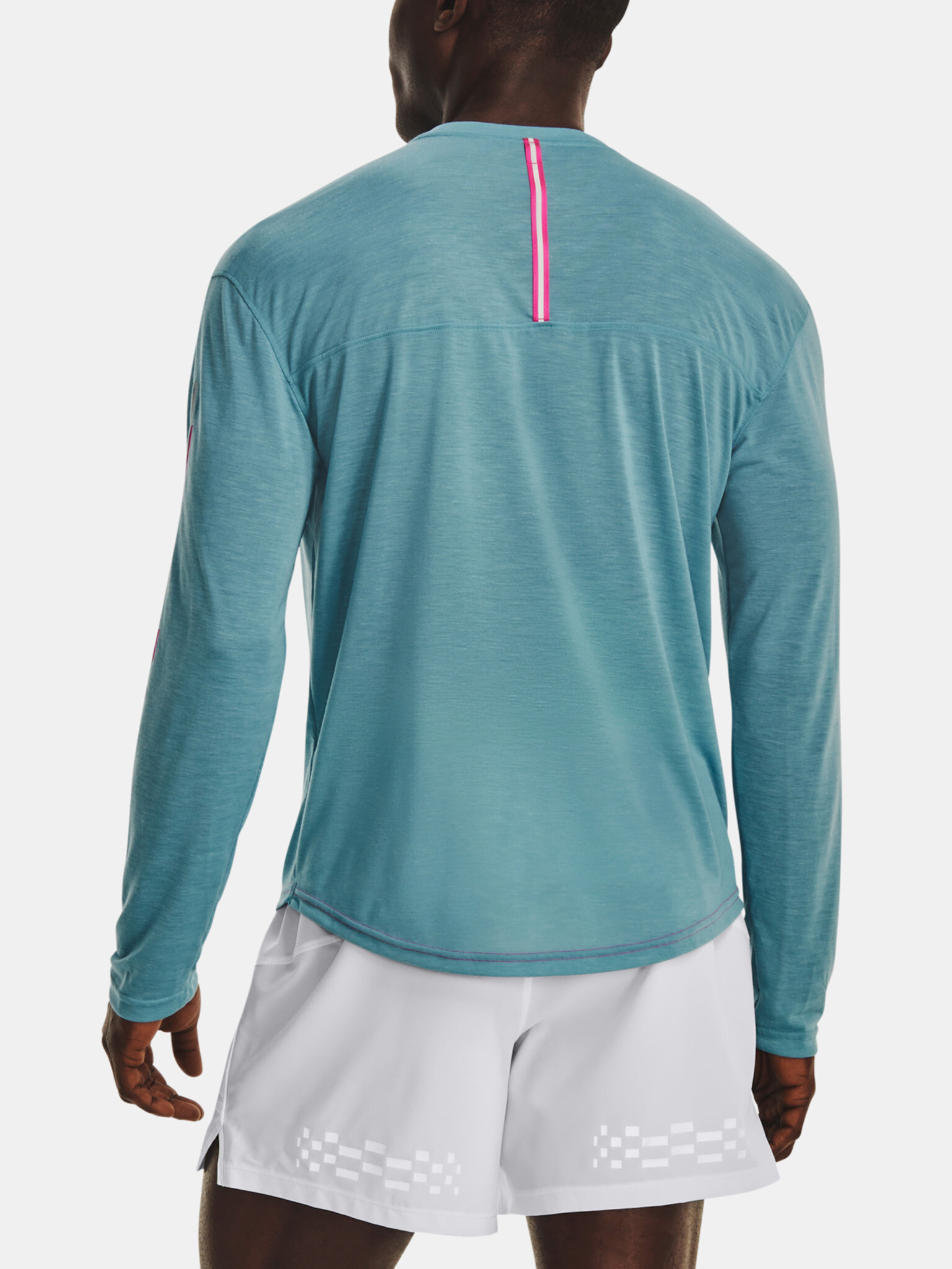 Under Armour UA Run Anywhere Breeze LS T-shirt Sin - Pepit.bg