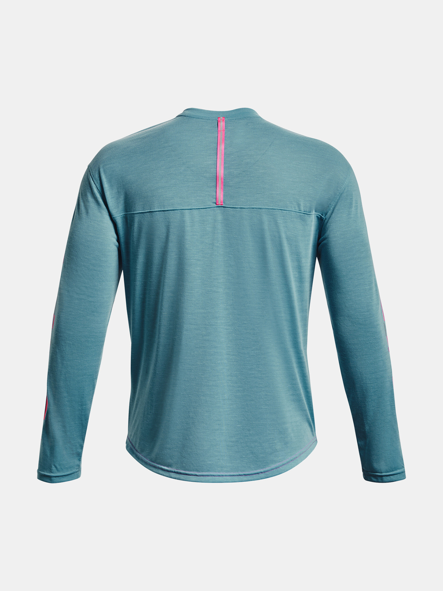 Under Armour UA Run Anywhere Breeze LS T-shirt Sin - Pepit.bg
