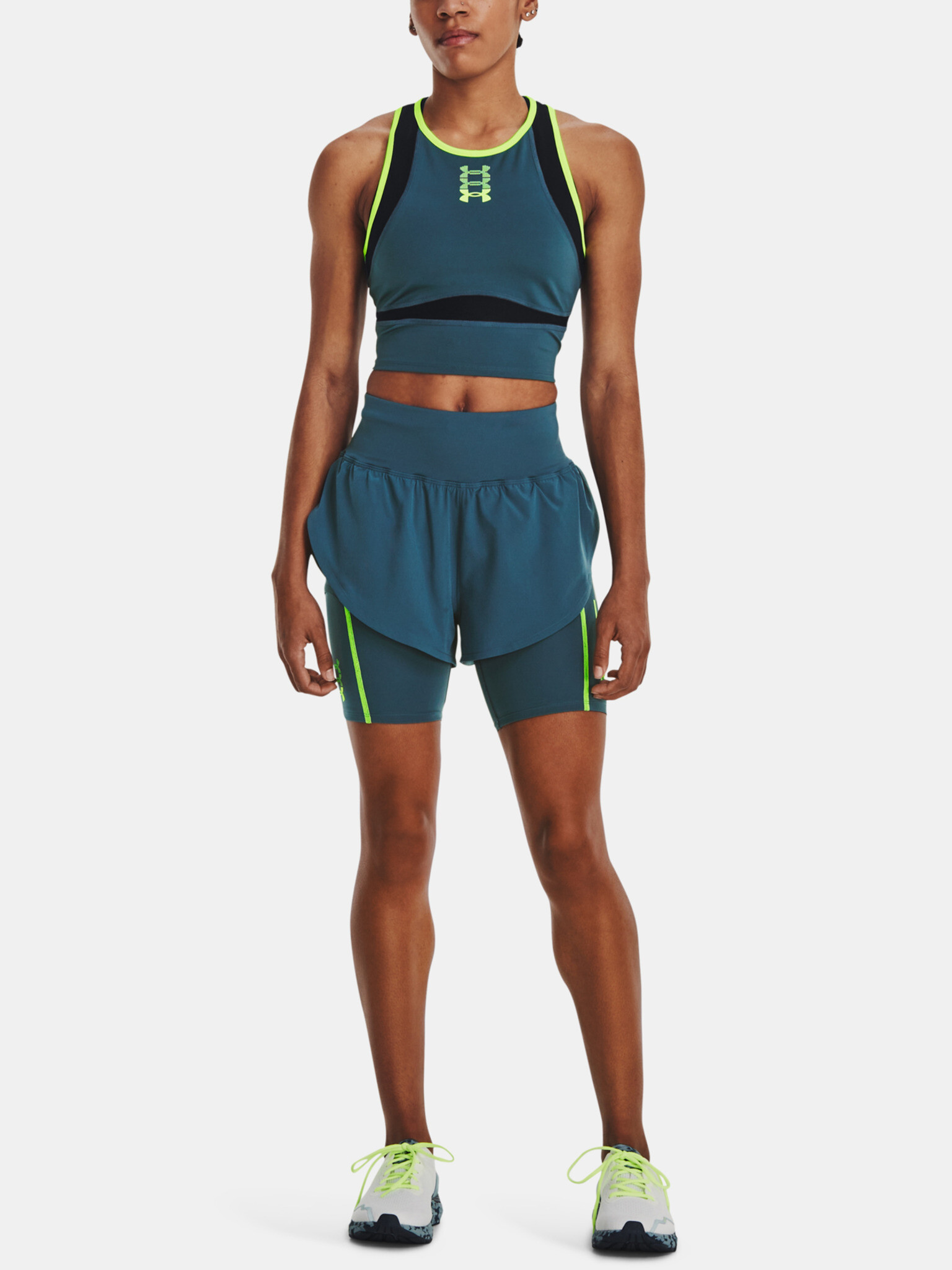 Under Armour UA Run Anywhere Шорти Sin - Pepit.bg