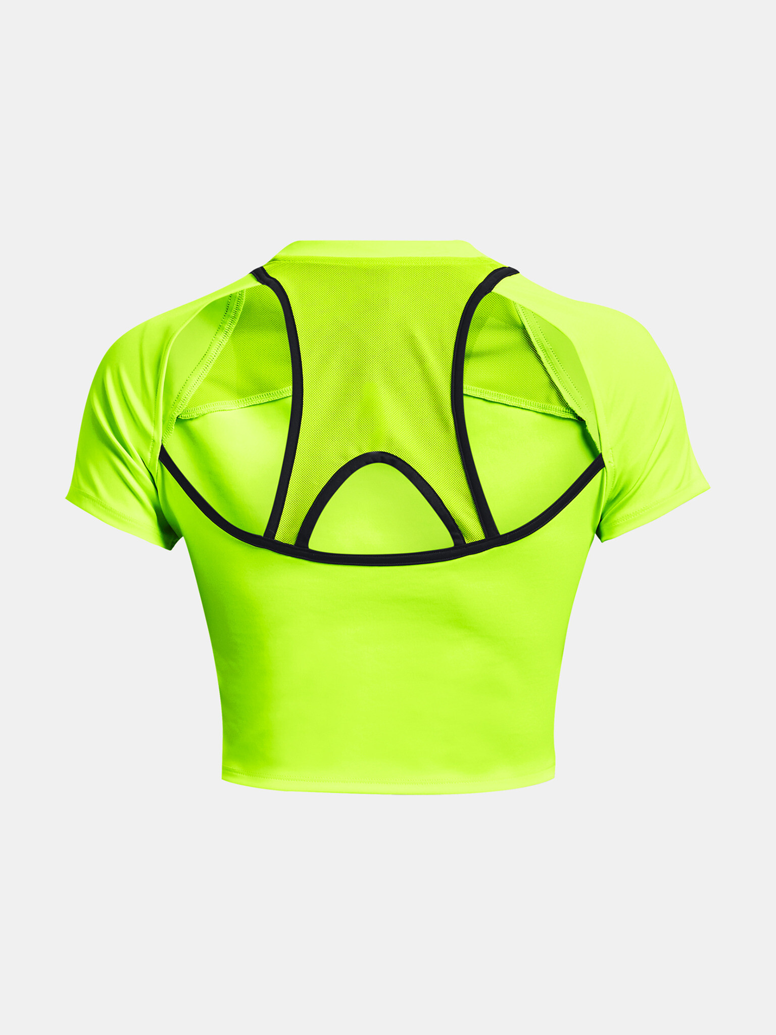 Under Armour UA Run Anywhere T-shirt Zelen - Pepit.bg