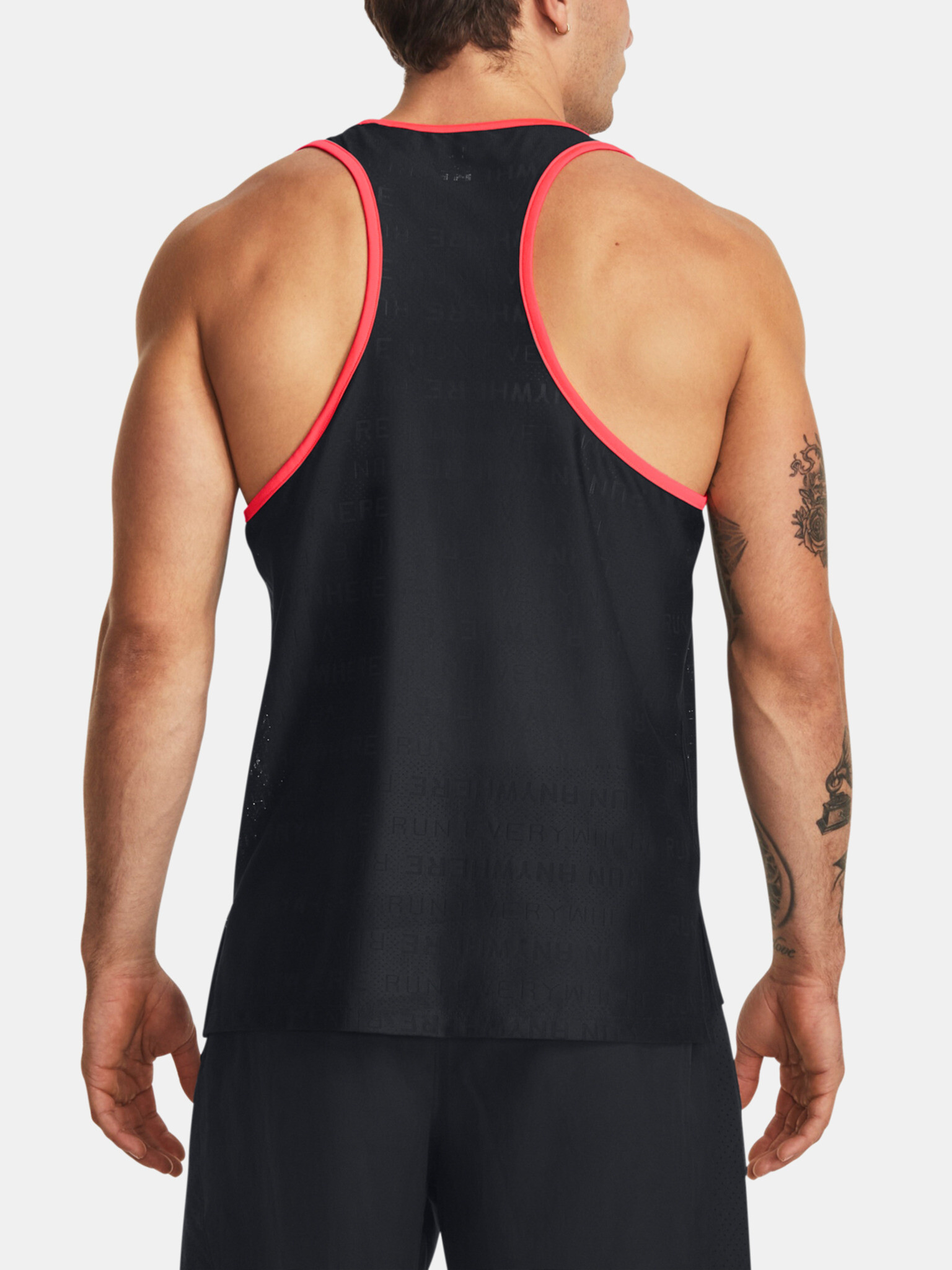 Under Armour UA Run Everywhere Singlet Потник Cheren - Pepit.bg