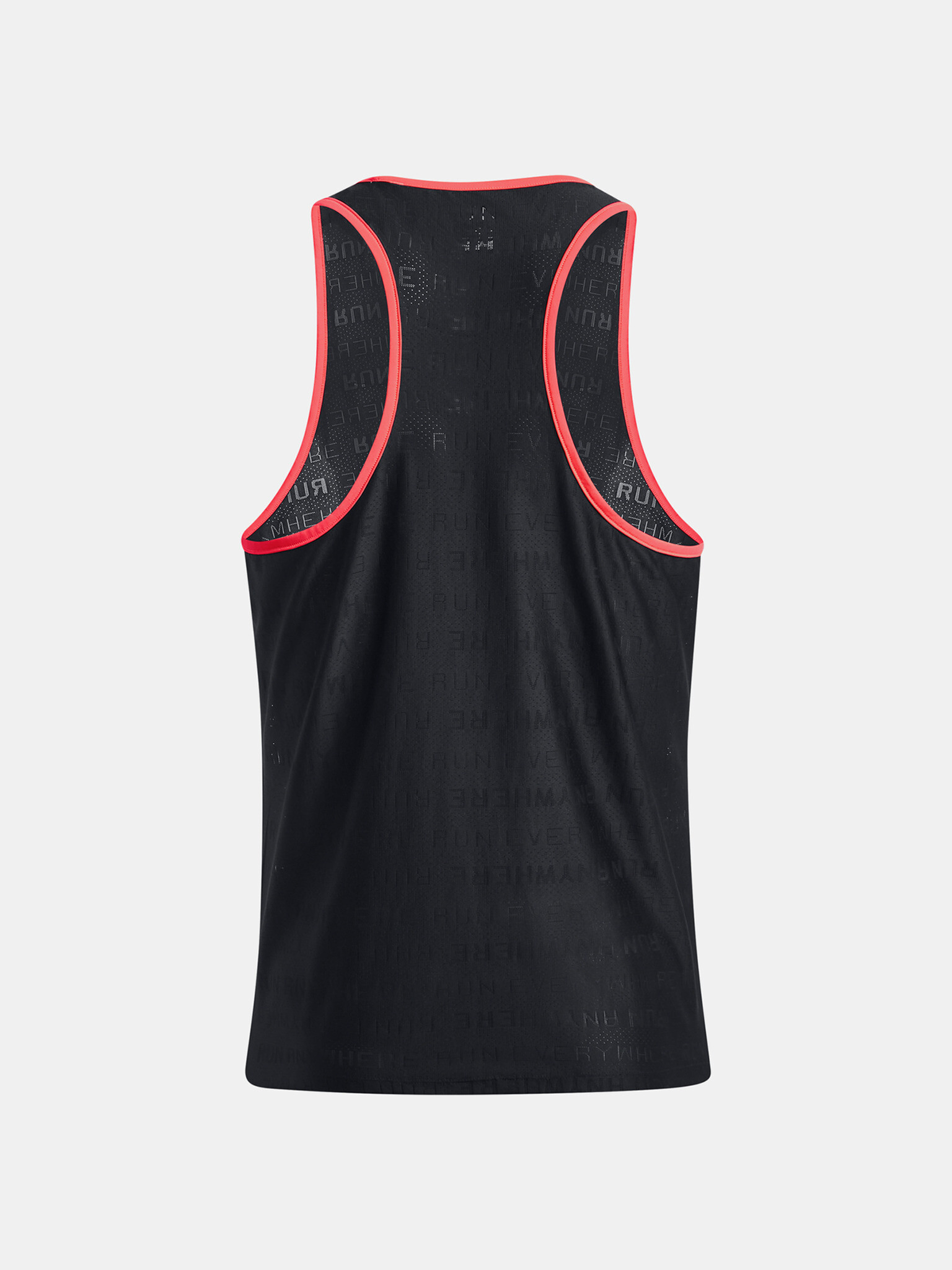 Under Armour UA Run Everywhere Singlet Потник Cheren - Pepit.bg