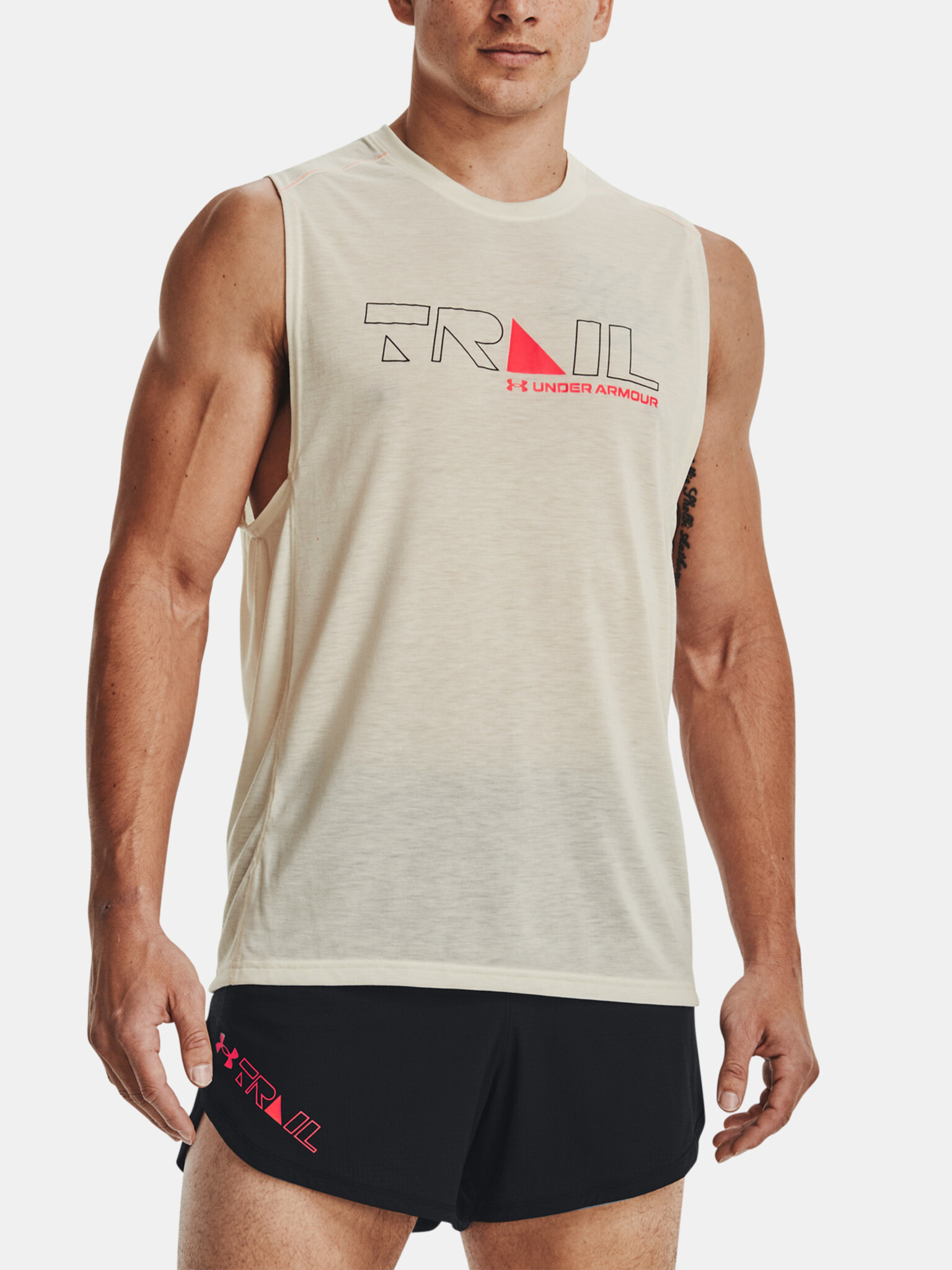 Under Armour UA Run Trail Потник Kafyav - Pepit.bg