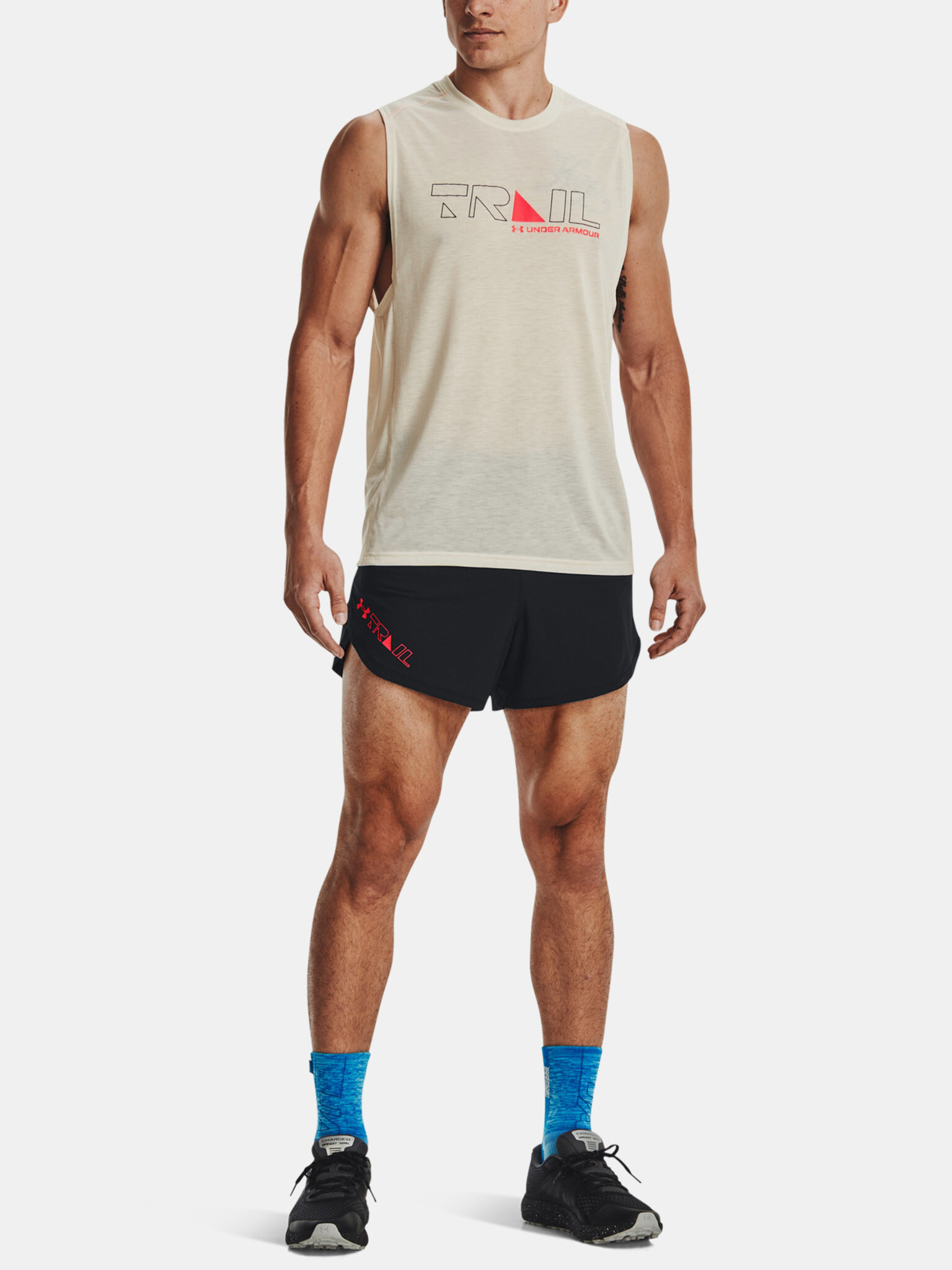 Under Armour UA Run Trail Потник Kafyav - Pepit.bg