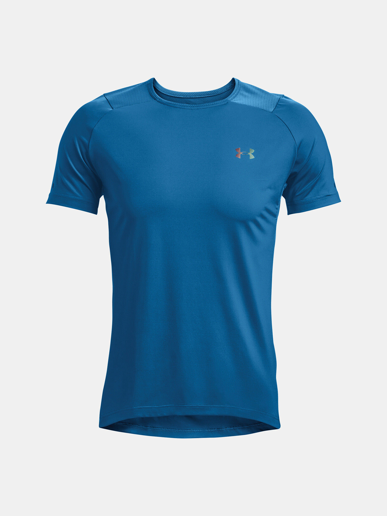 Under Armour UA Rush 2.0 Vent SS T-shirt Sin - Pepit.bg