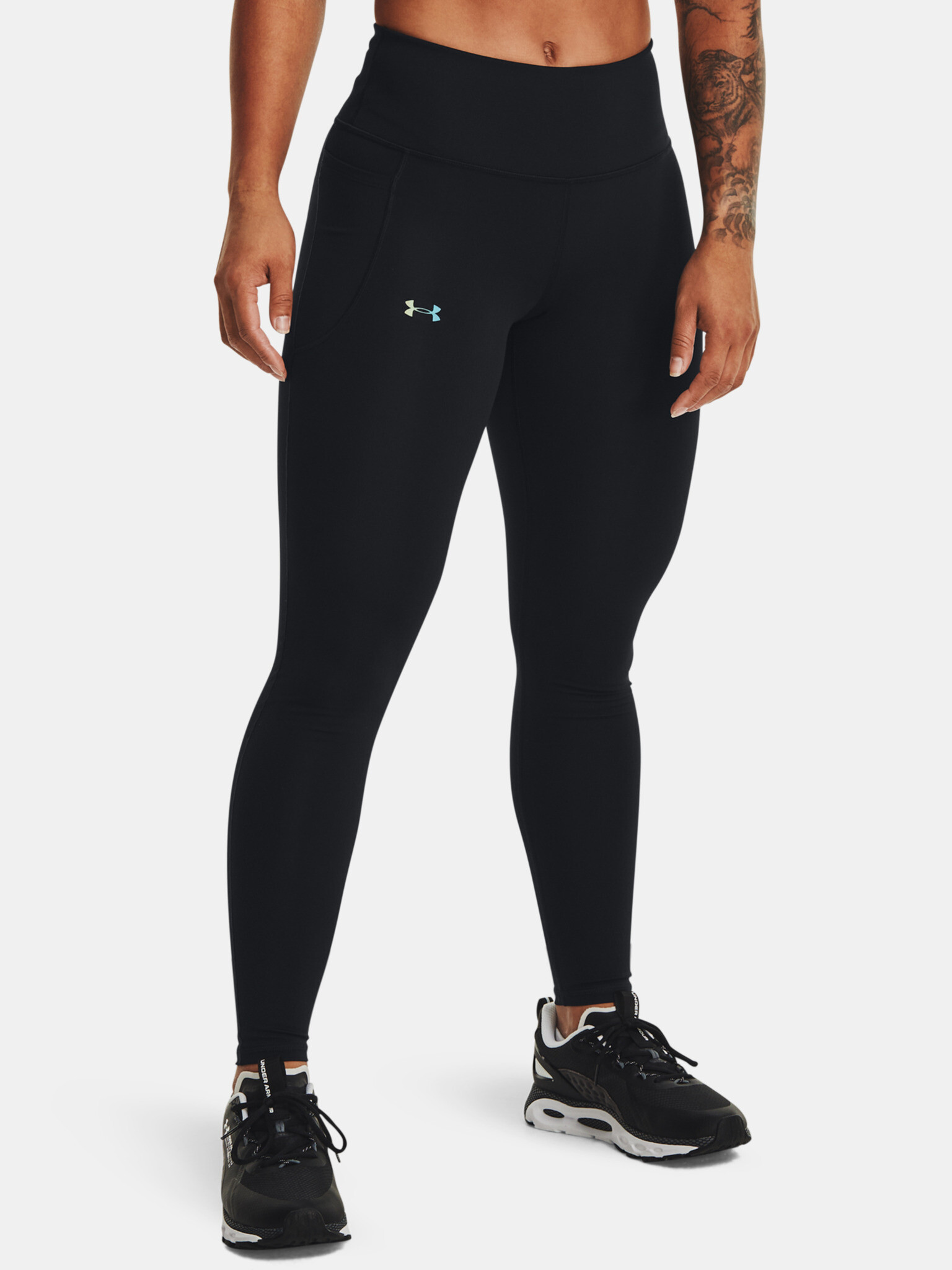 Under Armour UA Rush CG Core Legging Клин Cheren - Pepit.bg