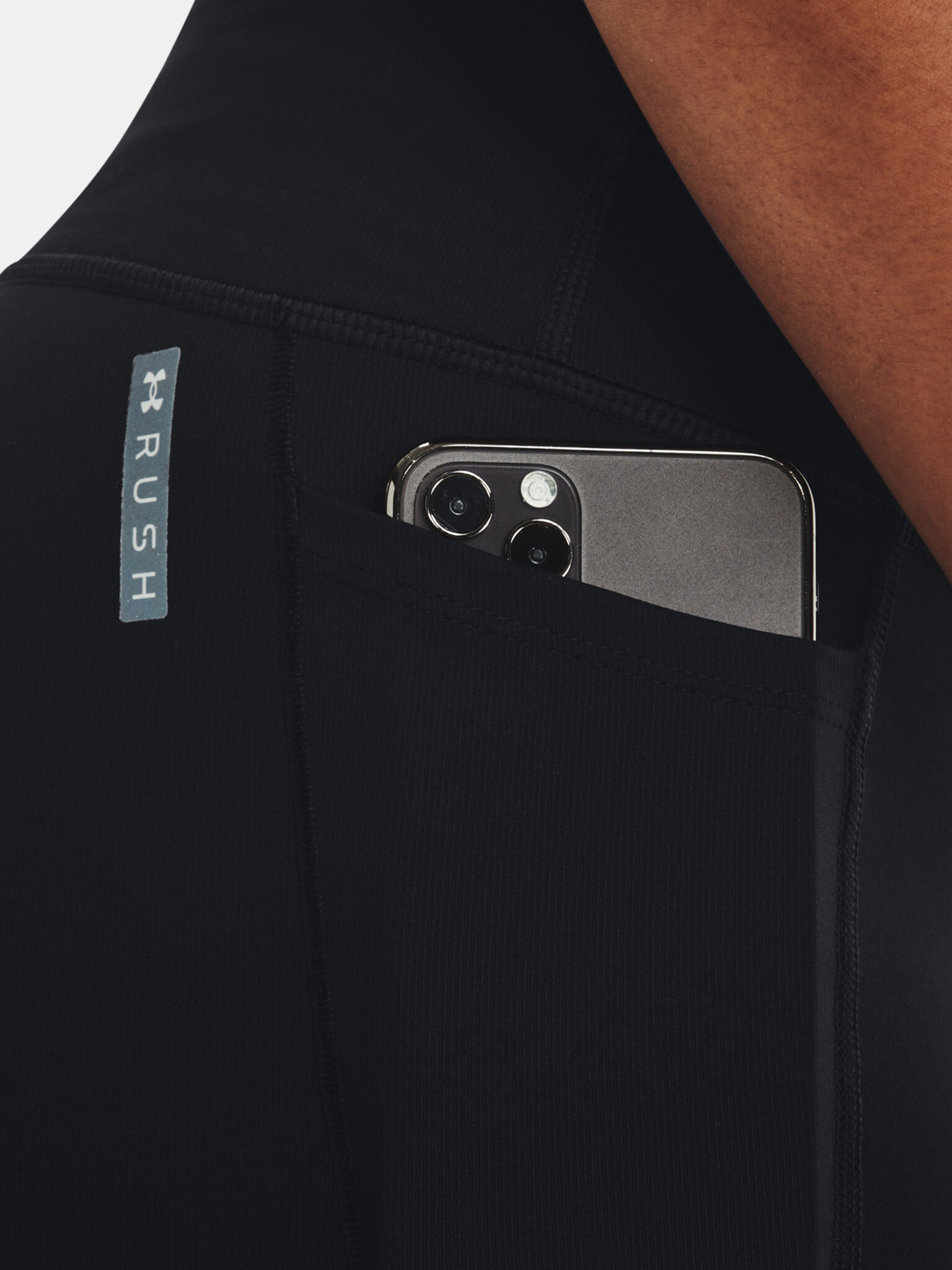Under Armour UA Rush CG Core Legging Клин Cheren - Pepit.bg