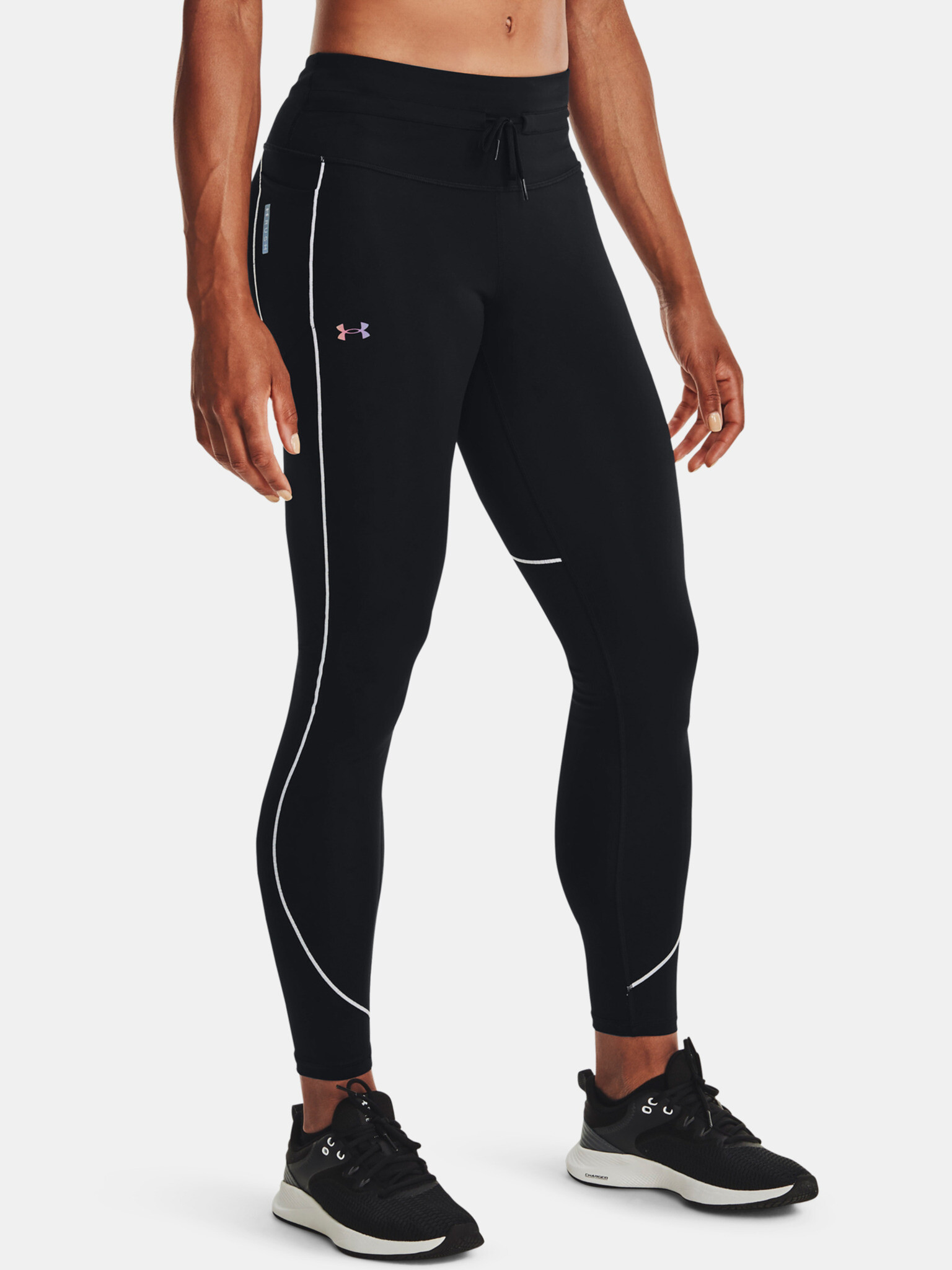 Under Armour UA Rush CG Novelty Legging Клин Cheren - Pepit.bg