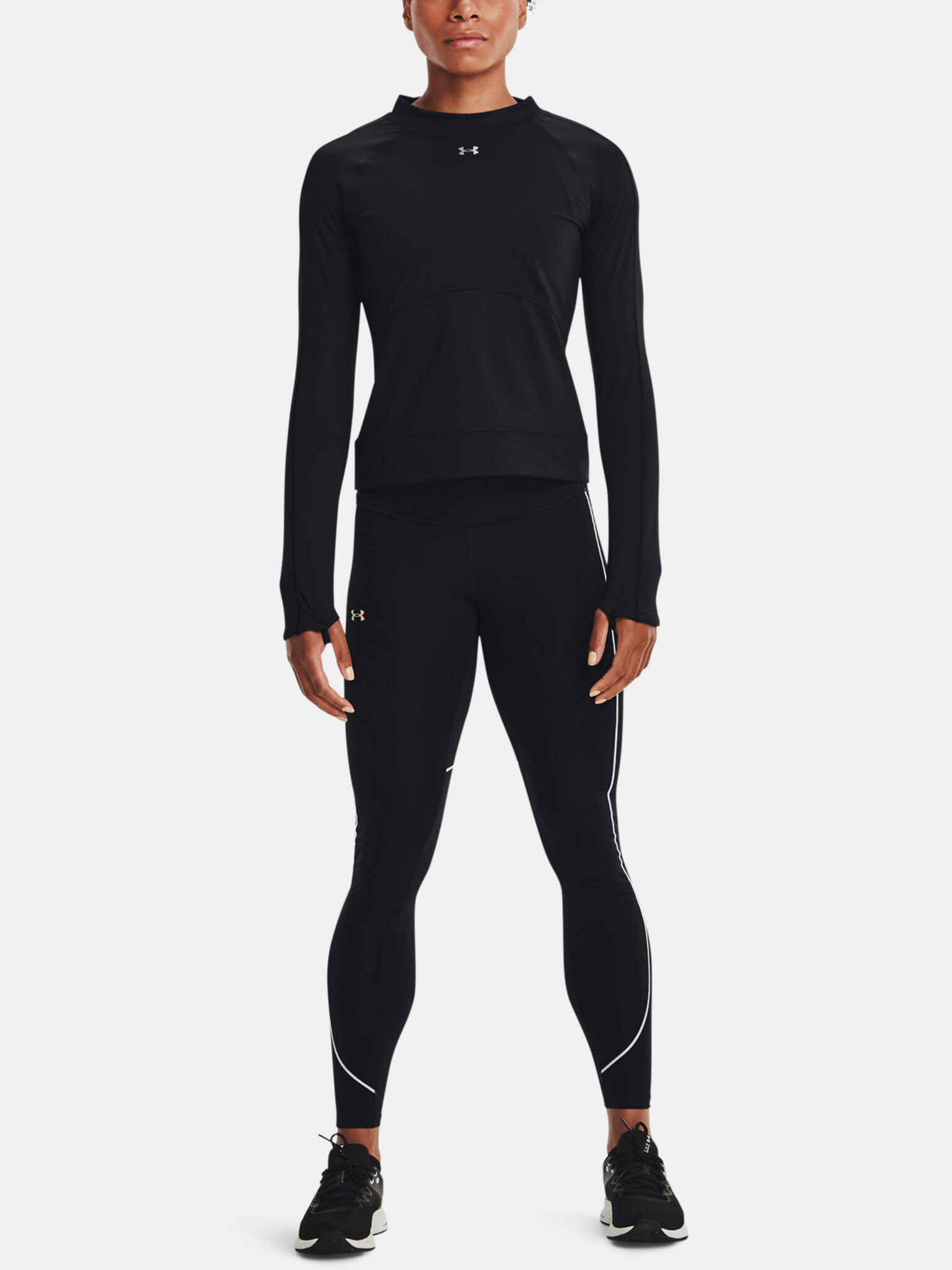 Under Armour UA Rush CG Novelty Legging Клин Cheren - Pepit.bg