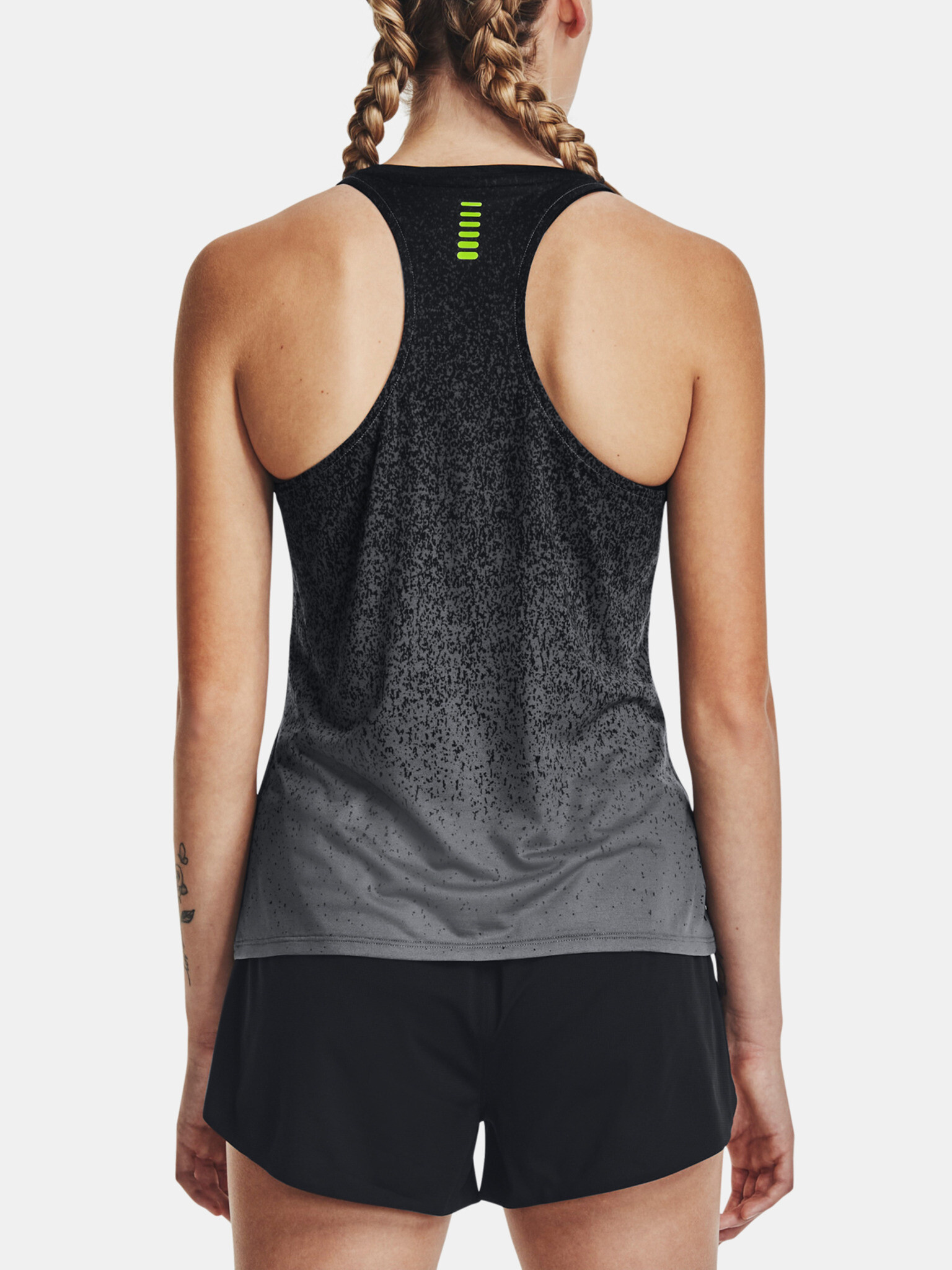 Under Armour UA Rush Cicada Singlet Потник Cheren - Pepit.bg