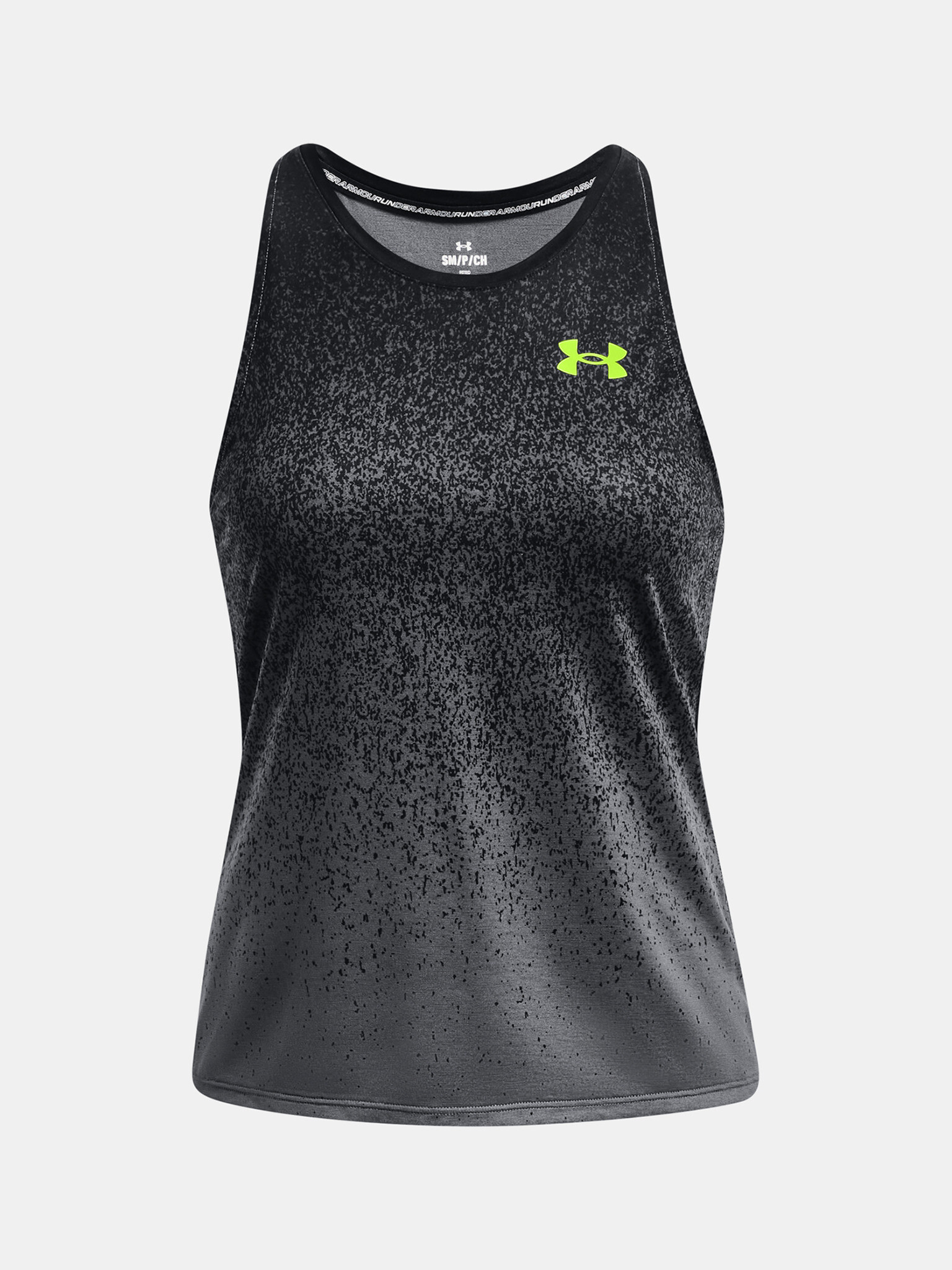 Under Armour UA Rush Cicada Singlet Потник Cheren - Pepit.bg