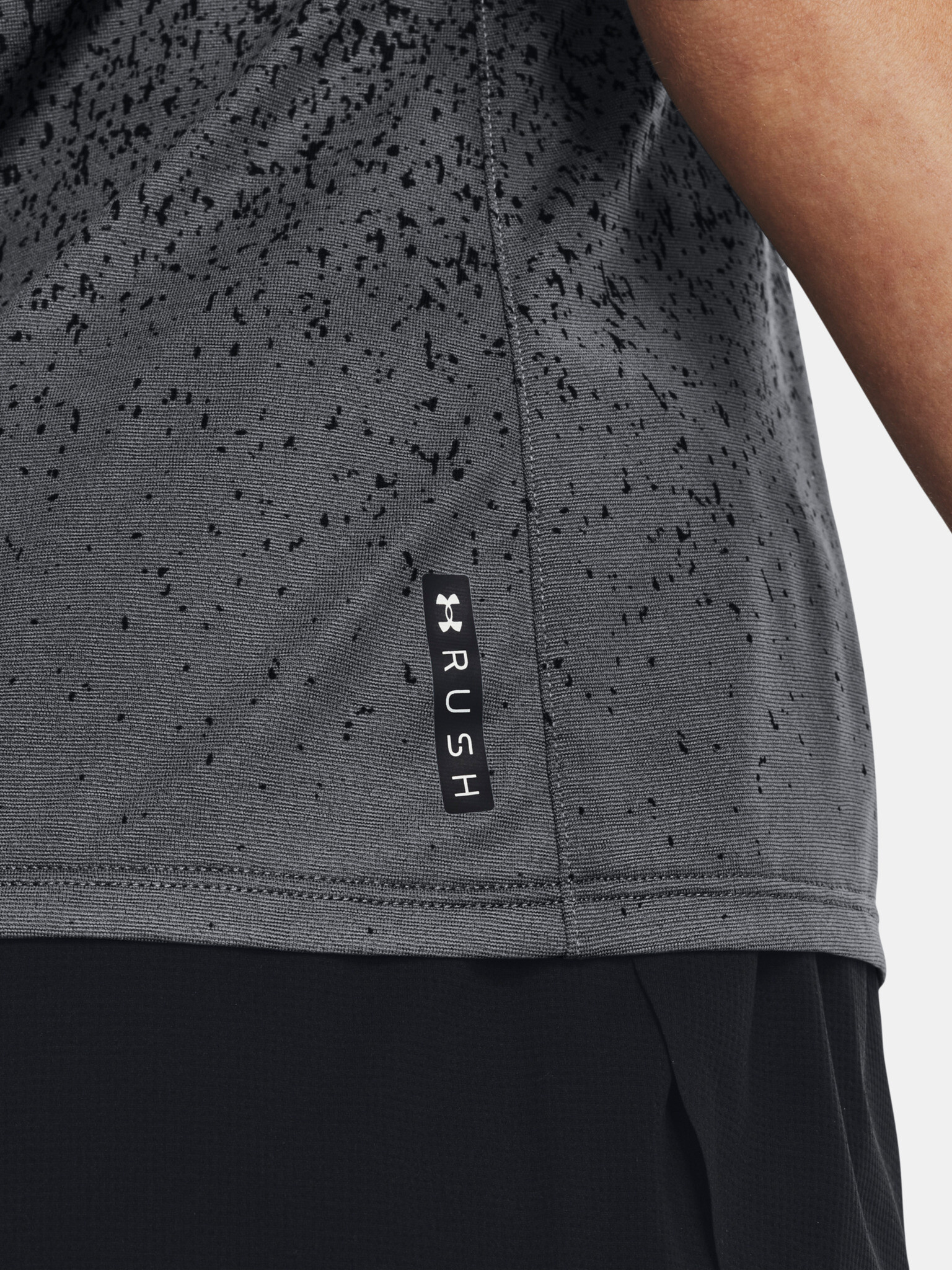 Under Armour UA Rush Cicada Singlet Потник Cheren - Pepit.bg