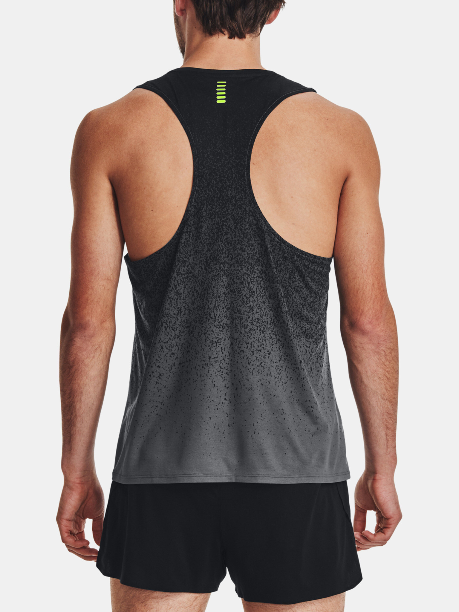 Under Armour UA Rush Cicada Singlet Потник Cheren - Pepit.bg