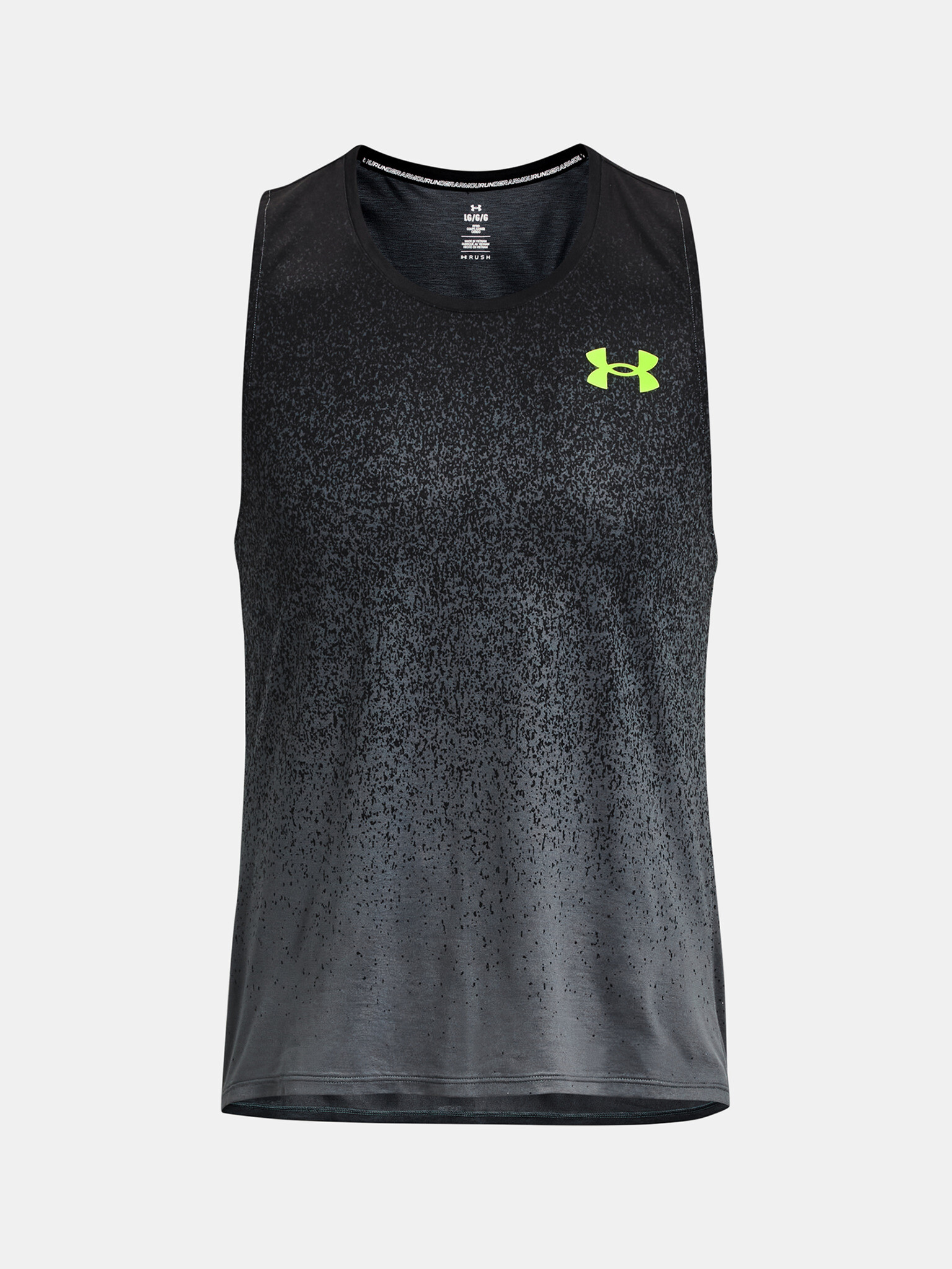 Under Armour UA Rush Cicada Singlet Потник Cheren - Pepit.bg