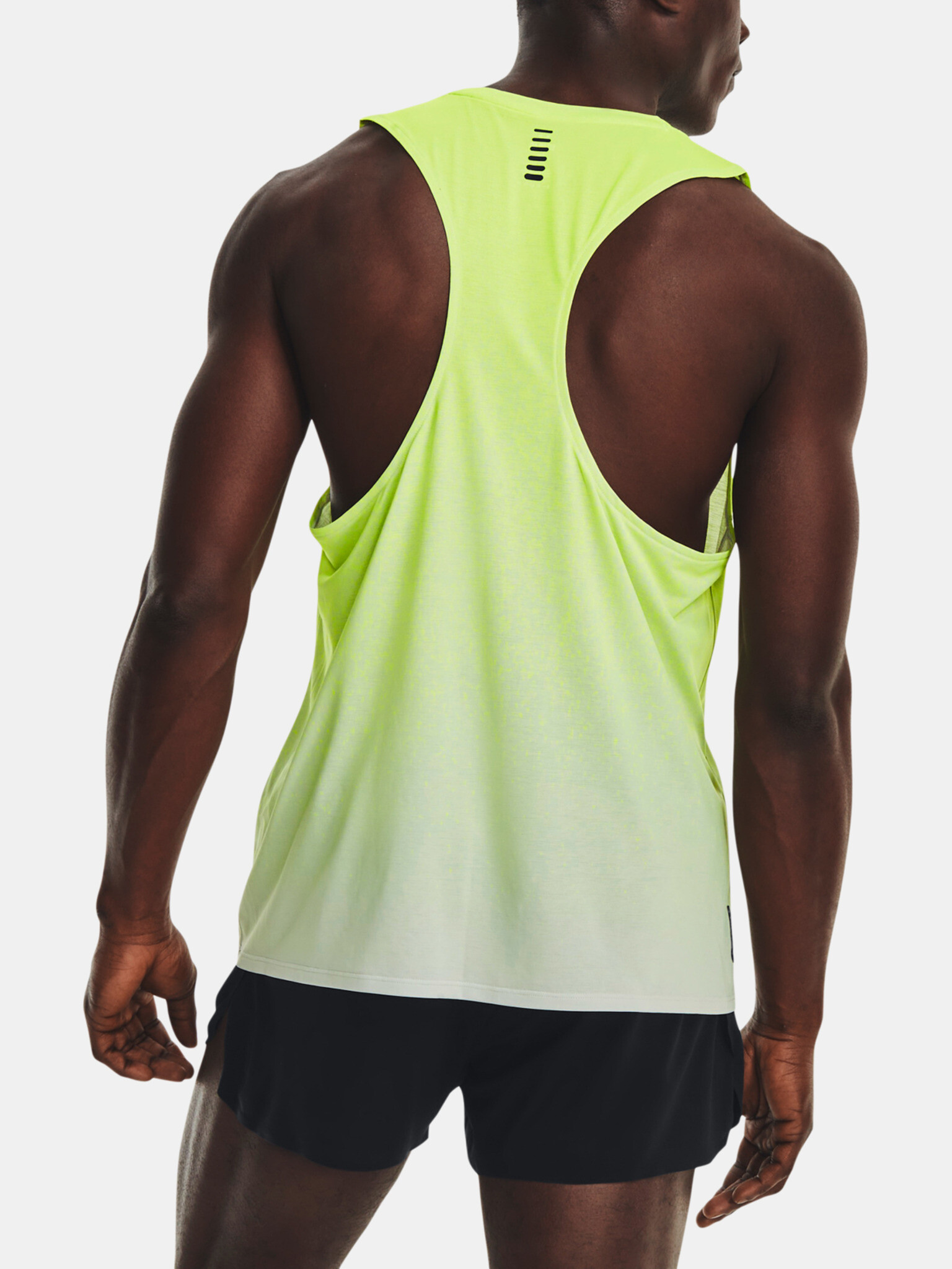 Under Armour UA Rush Cicada Singlet Потник Zelen - Pepit.bg