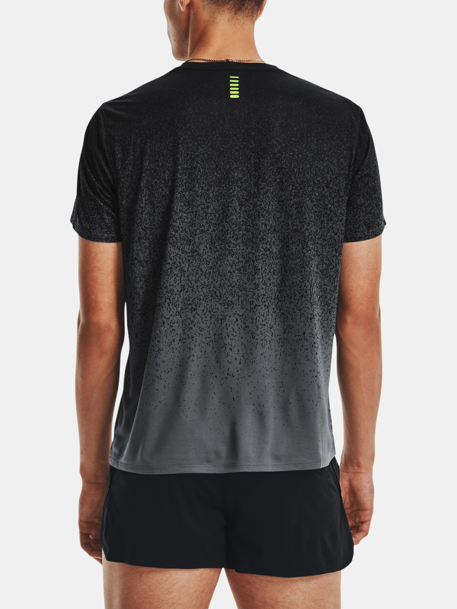 Under Armour UA Rush Cicada T-shirt Cheren - Pepit.bg