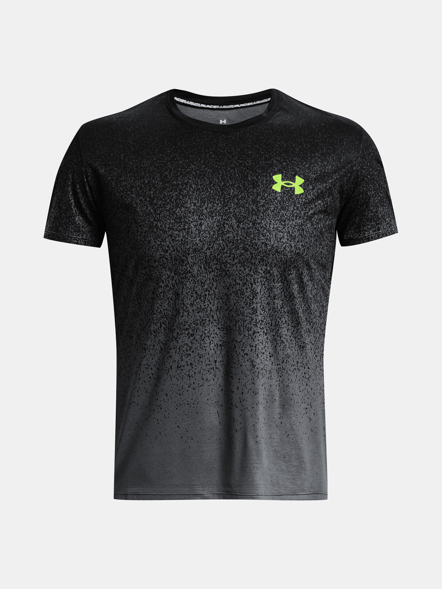 Under Armour UA Rush Cicada T-shirt Cheren - Pepit.bg