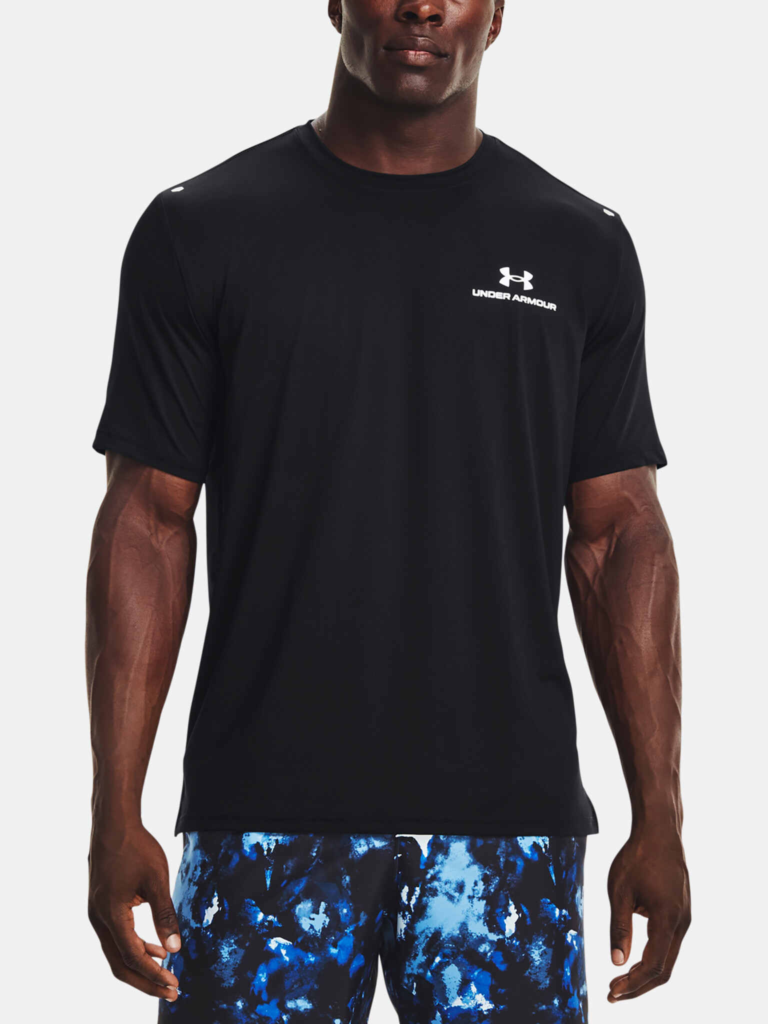Under Armour UA Rush Energy SS T-shirt Cheren - Pepit.bg
