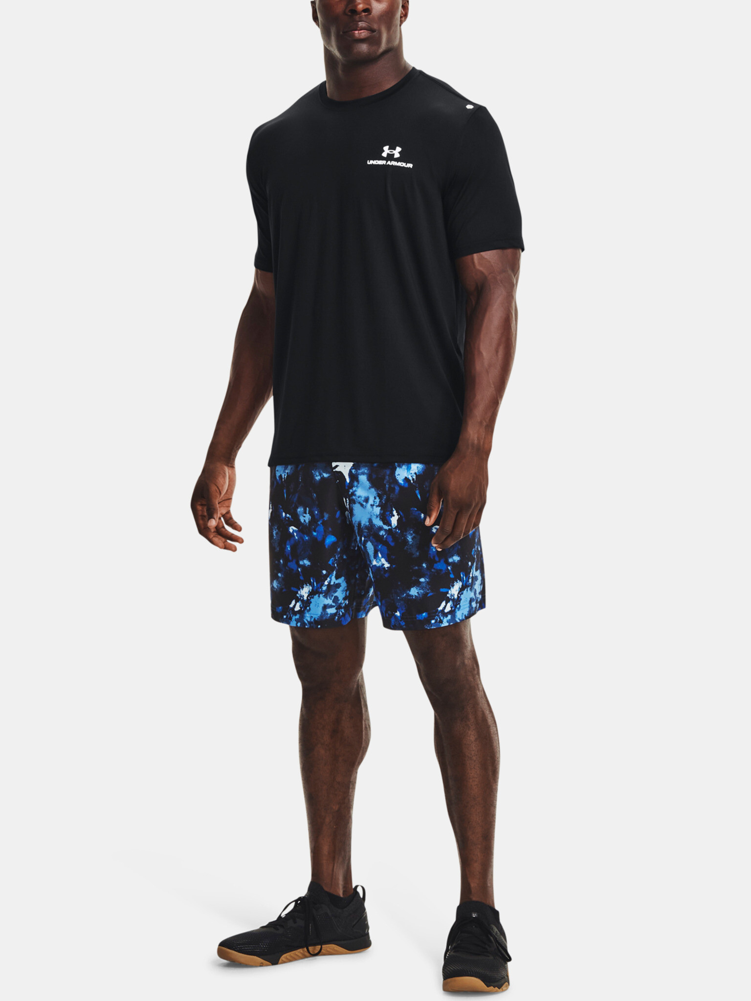 Under Armour UA Rush Energy SS T-shirt Cheren - Pepit.bg