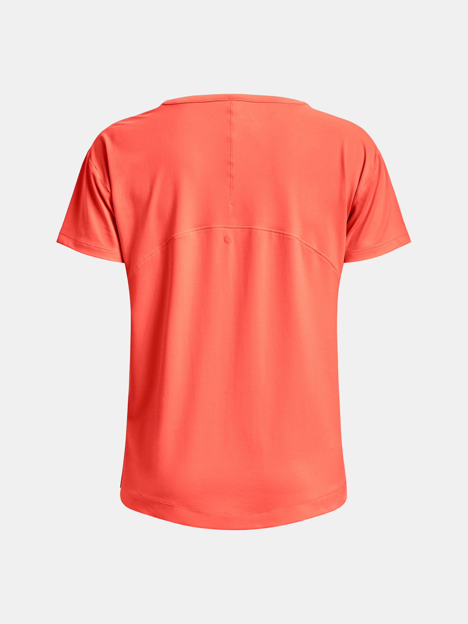 Under Armour UA Rush Energy SS T-shirt Oranzhev - Pepit.bg