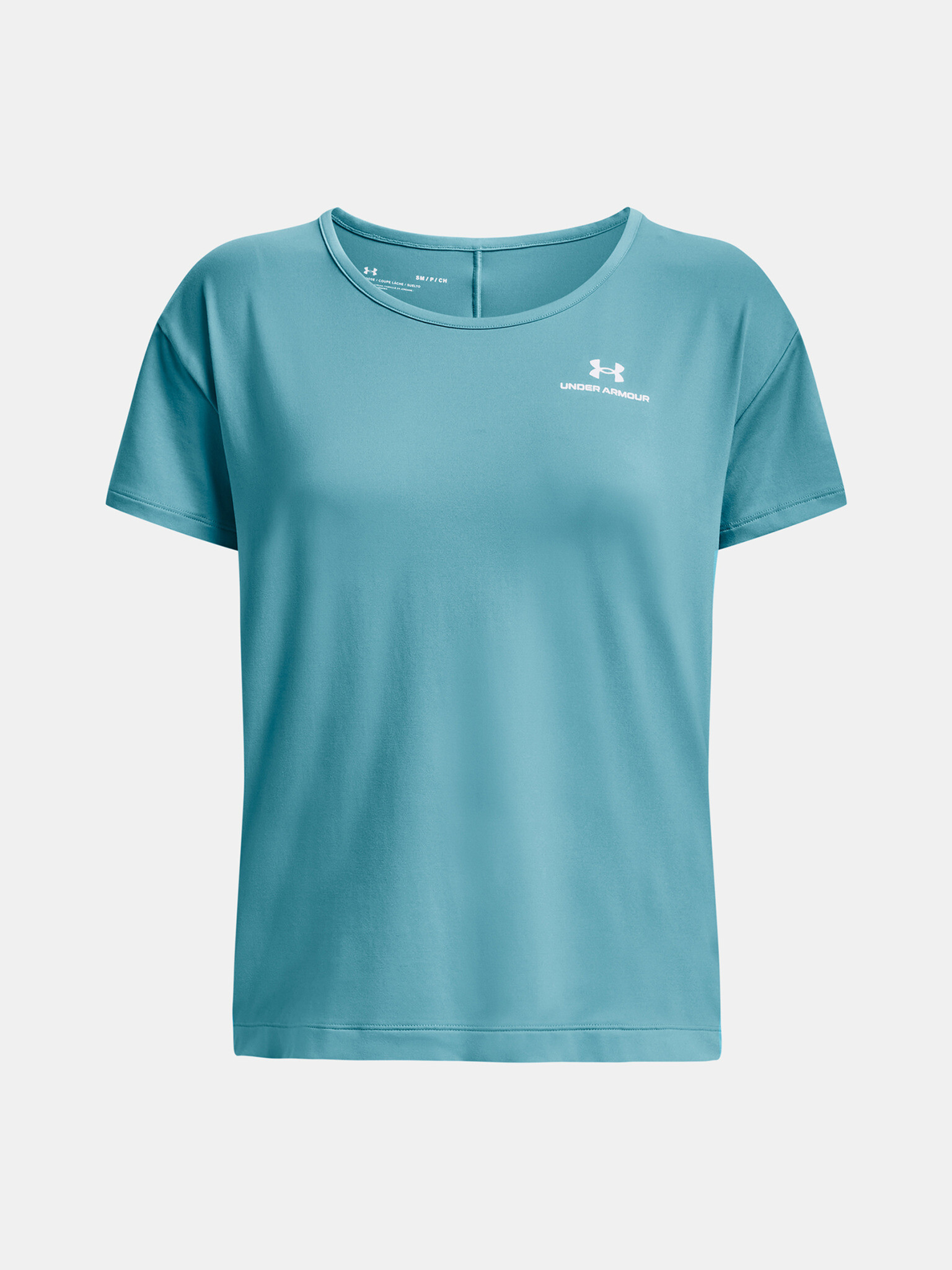 Under Armour UA Rush Energy SS T-shirt Sin - Pepit.bg