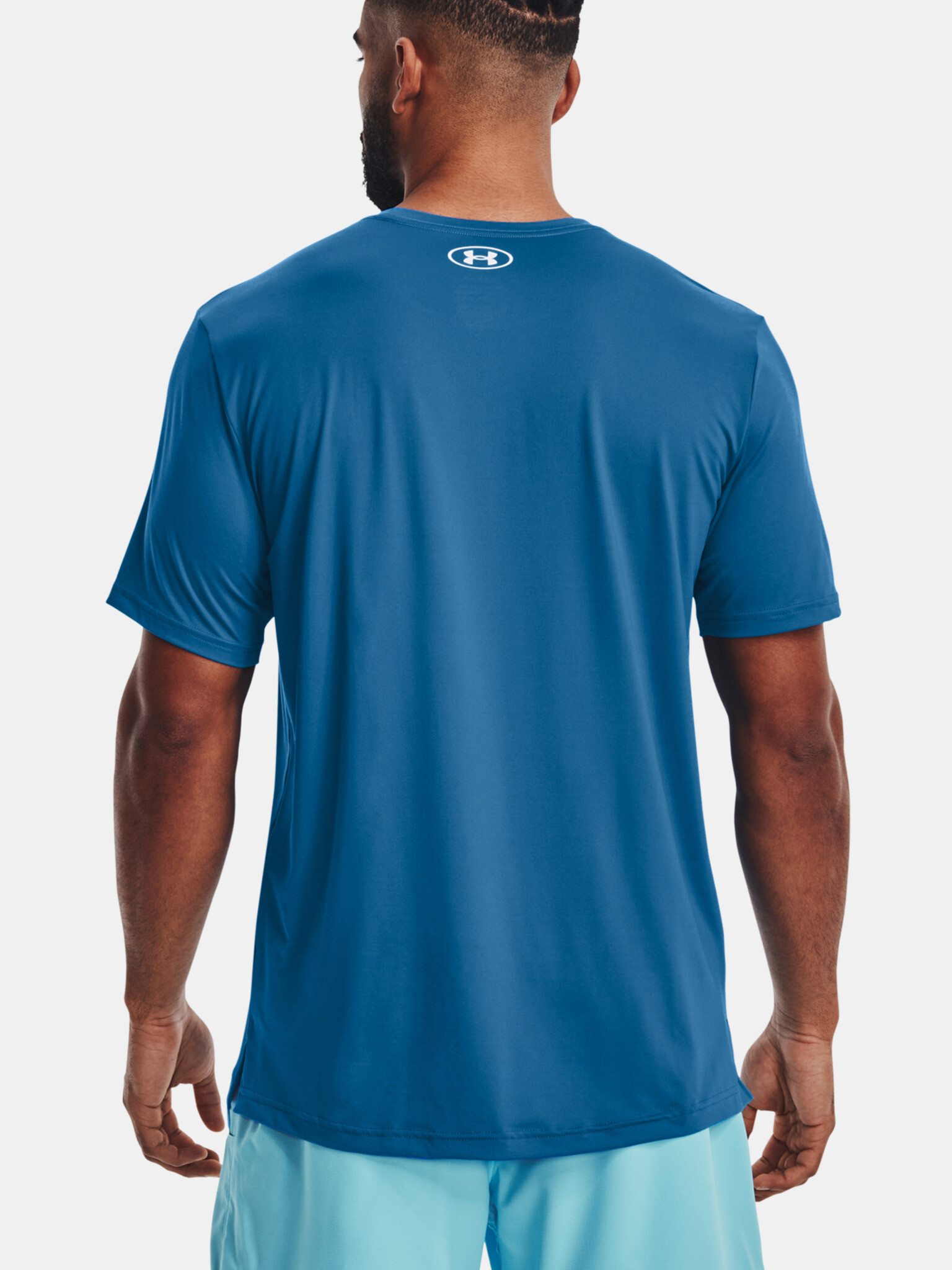 Under Armour UA Rush Energy SS T-shirt Sin - Pepit.bg