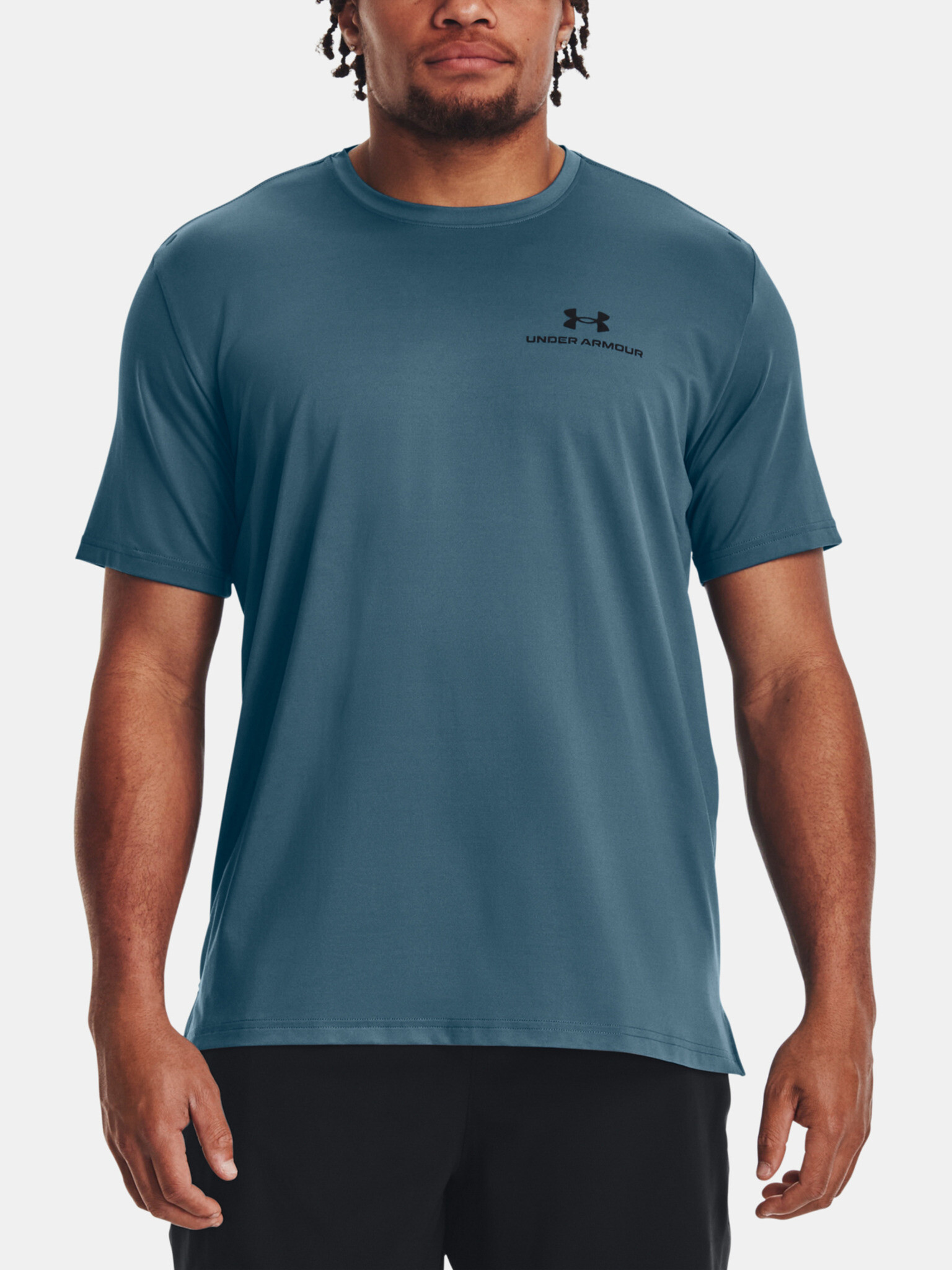 Under Armour UA Rush Energy SS T-shirt Sin - Pepit.bg