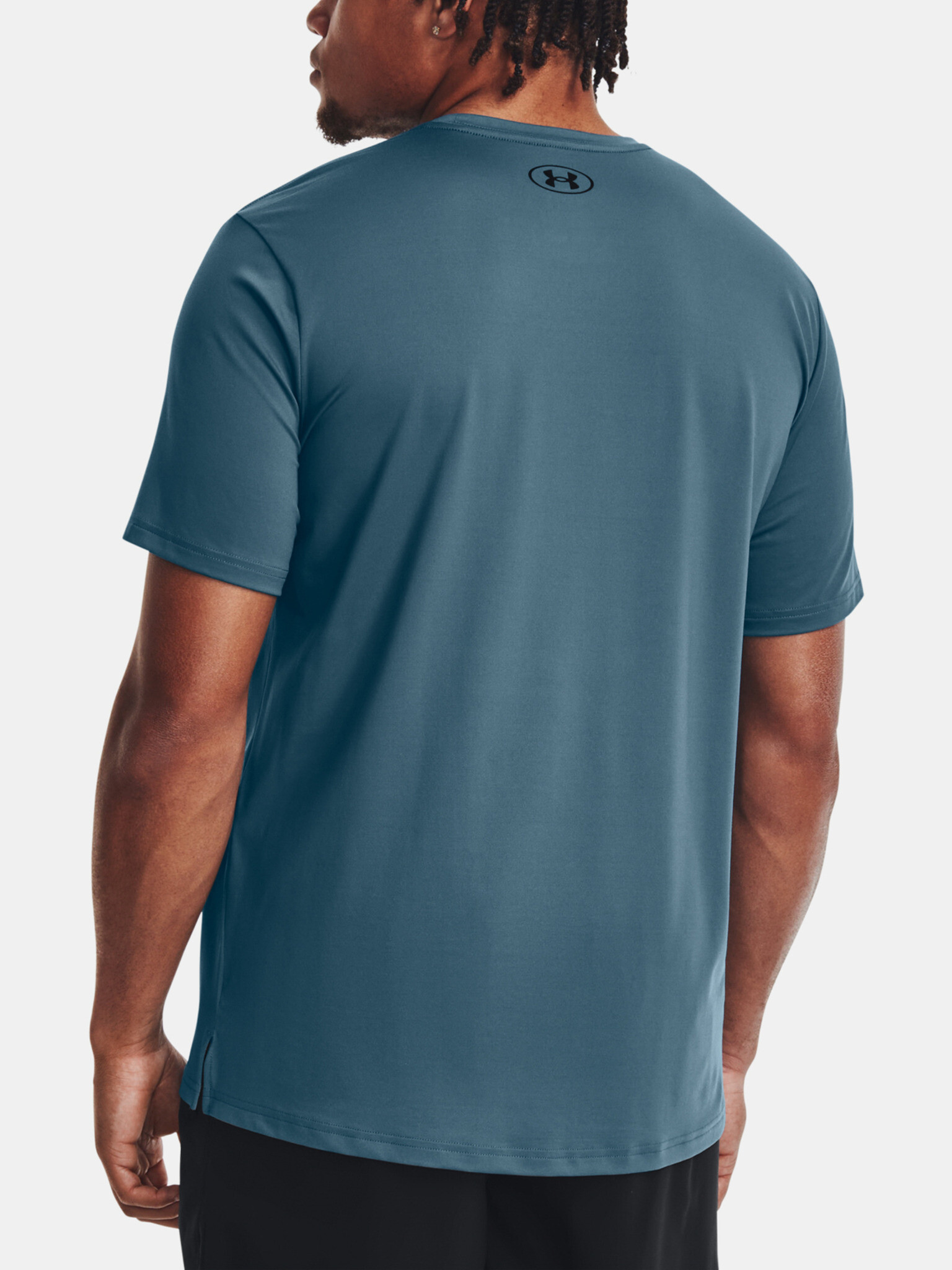 Under Armour UA Rush Energy SS T-shirt Sin - Pepit.bg