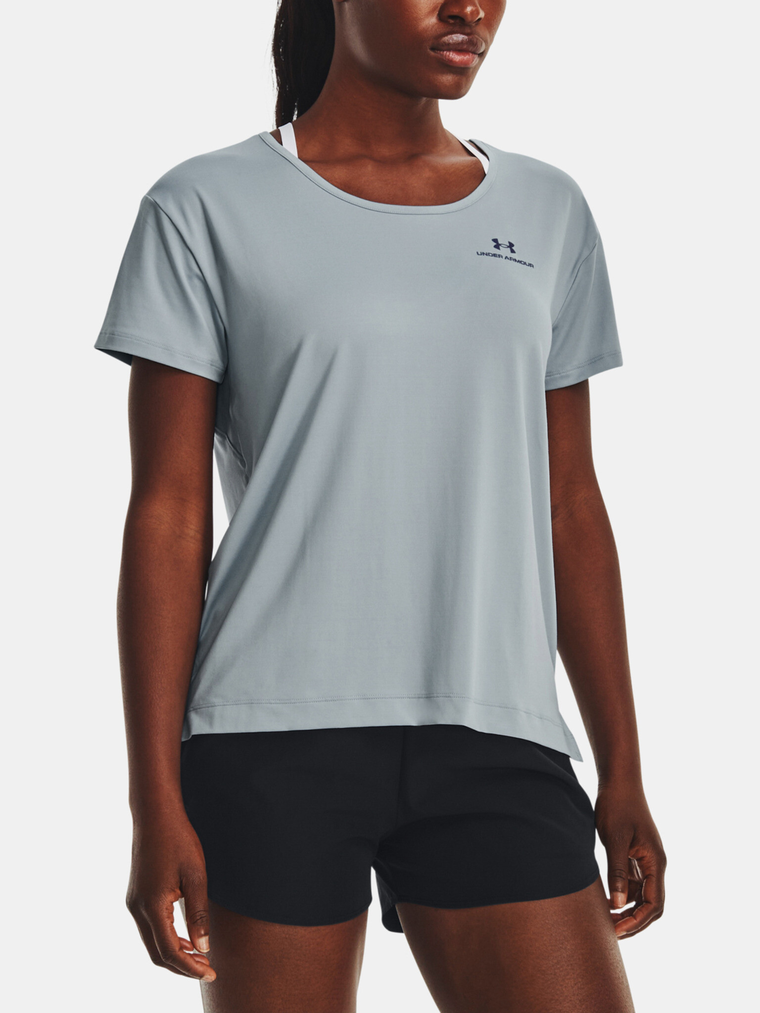 Under Armour UA Rush Energy T-shirt Sin - Pepit.bg